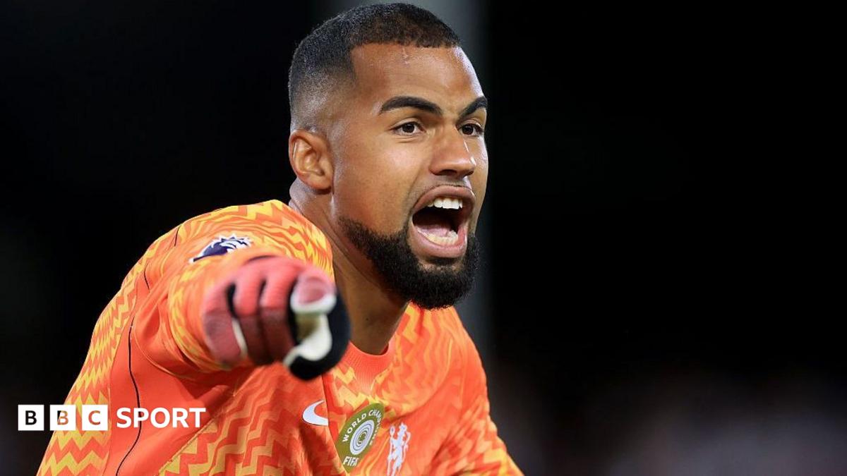 Chelsea-Keeper Sanchez wechselt leihweise zu Como