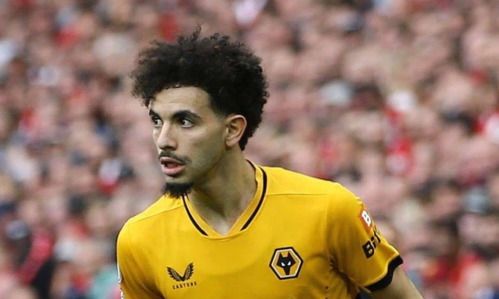 Man United: Anfrage für Ait-Nouri am Deadline Day