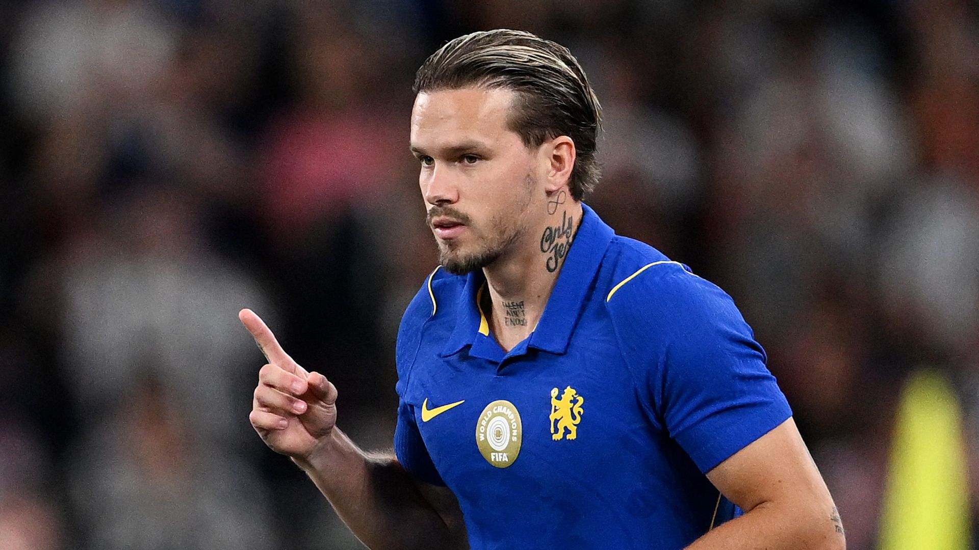 Tottenham Sign Mudryk on Loan from Chelsea with Option to Buy