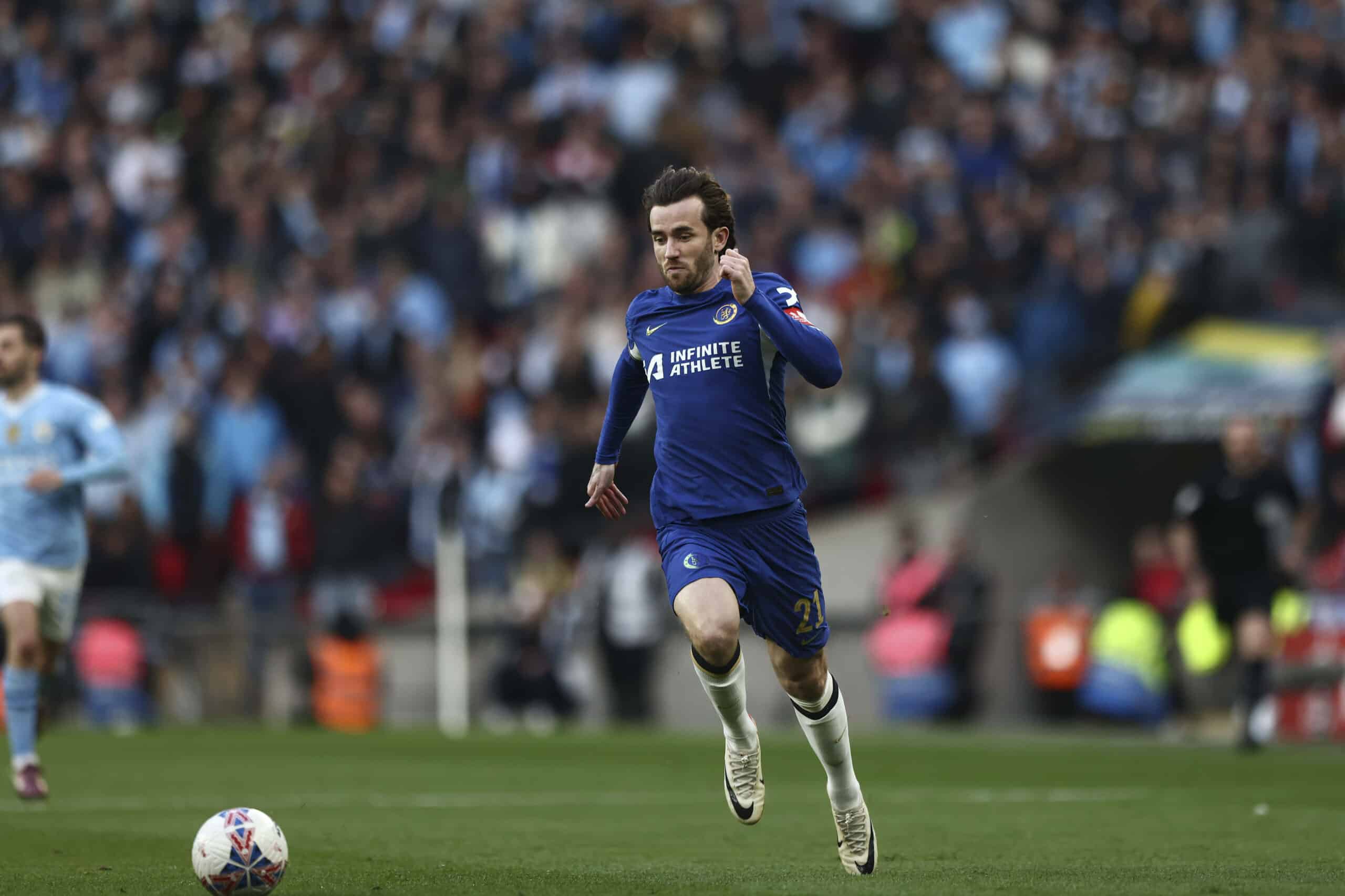 Crystal Palace vor Chilwell-Rückkehr: Leihe vor Deadline