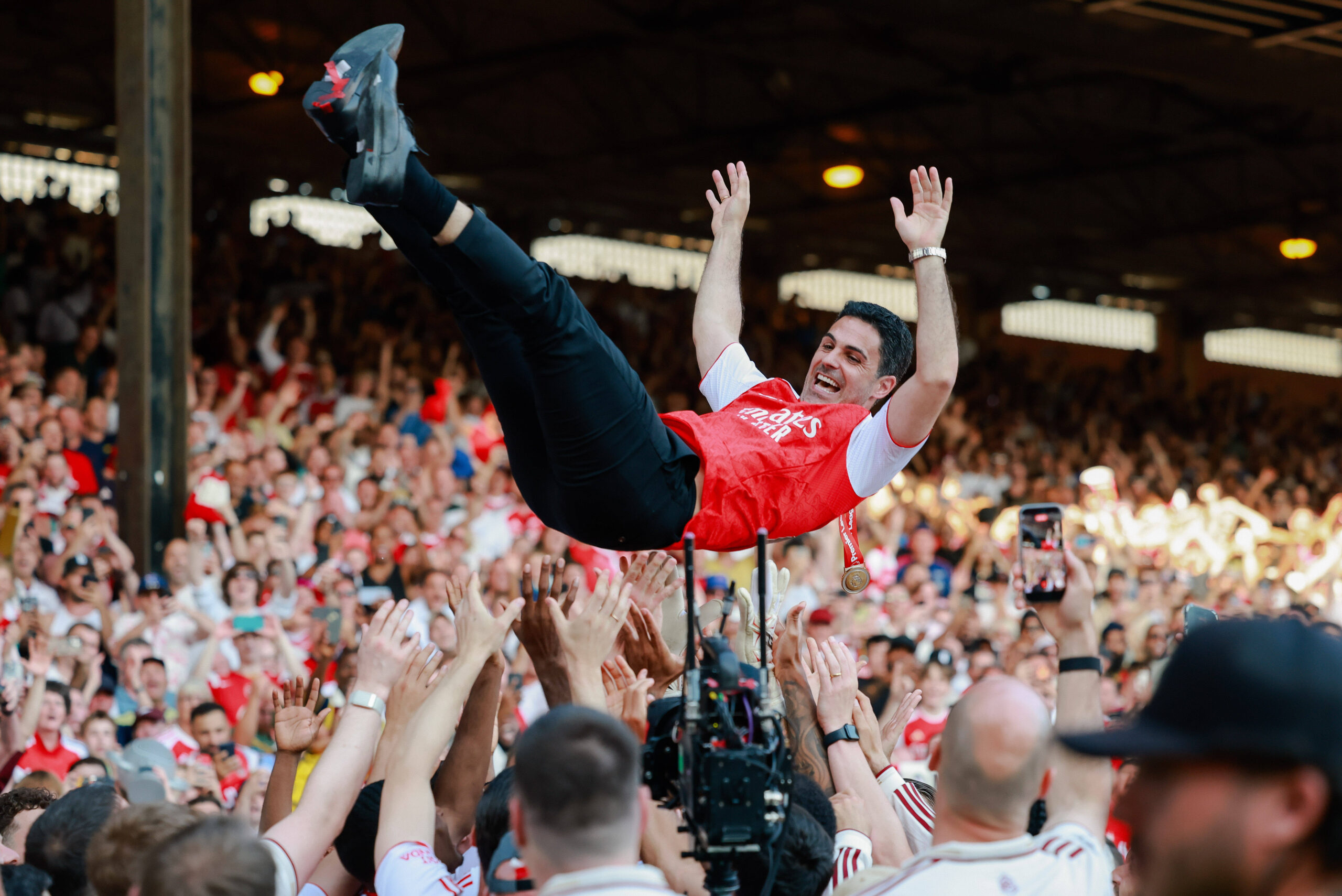 Arsenal jagt Top-Talent Bartishvili: Cleverer Transfer