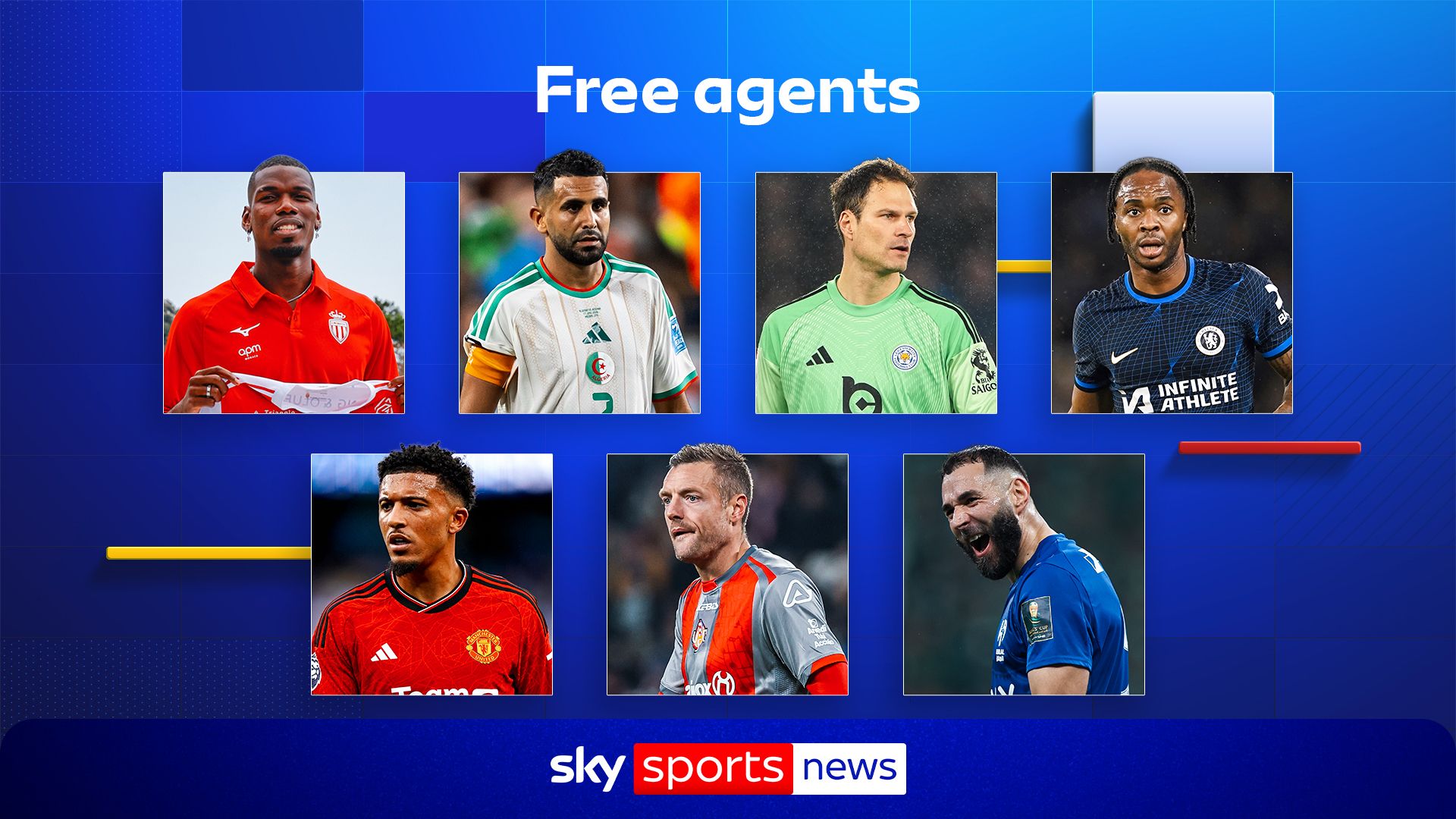 Free Agents: Premier League klaut günstige Schnäppchen