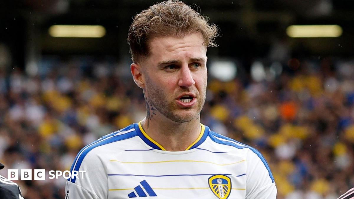 Leeds-Verteidiger Rodon fällt zehn Wochen aus