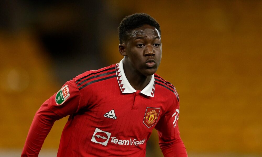 Scholes: Mainoo wird Manchester Uniteds Mittelfeld-Anker