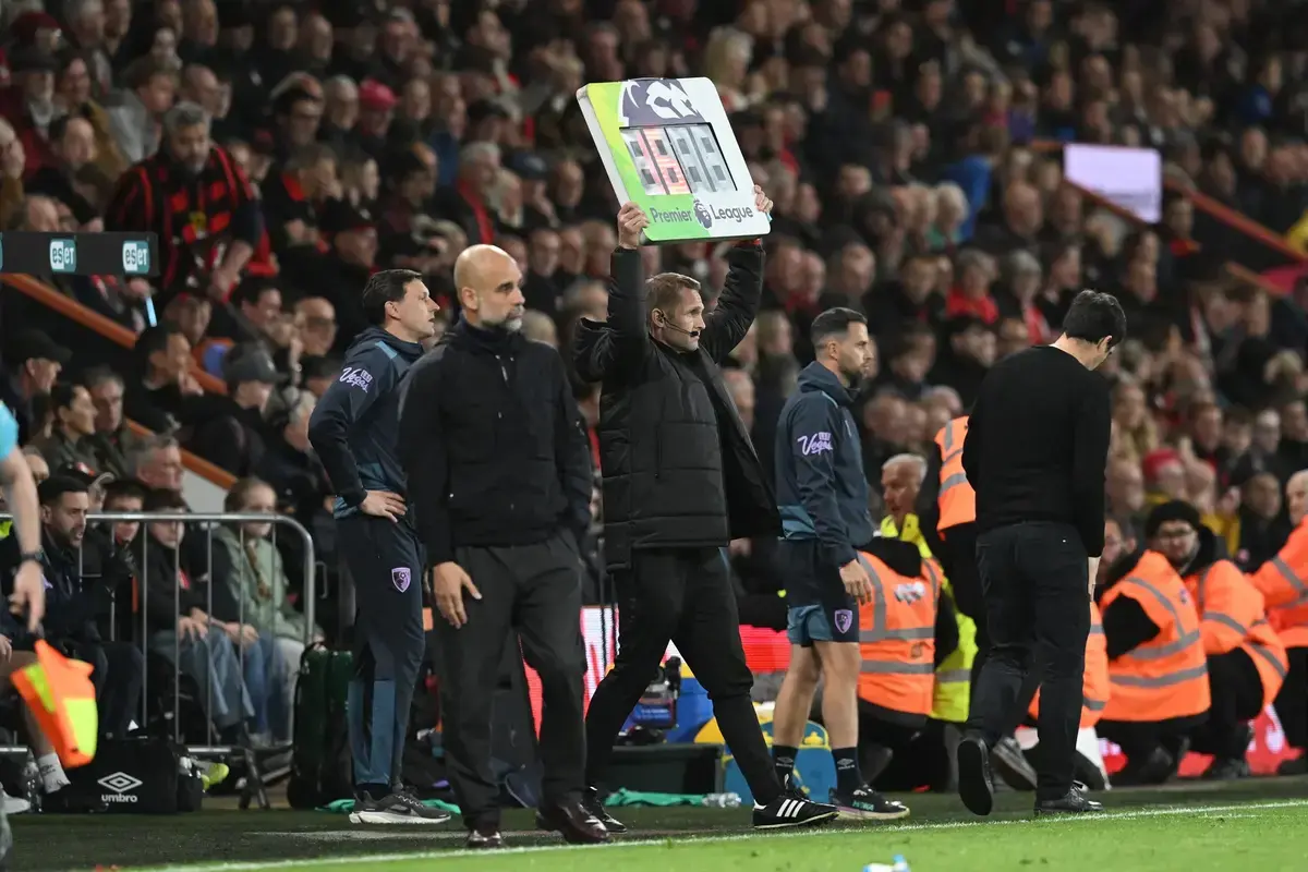 Weniger Nachspielzeit: Premier League Spiele enden früher