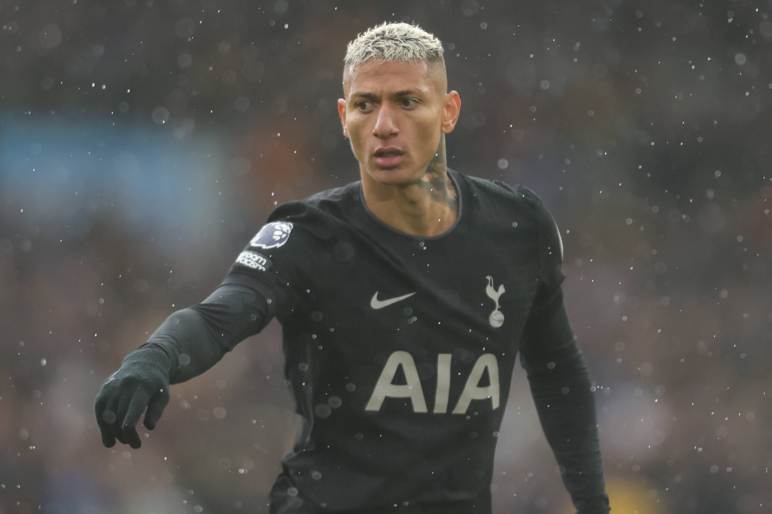 Richarlison Omitted from Tottenham Premier League Squad: Exit Looming