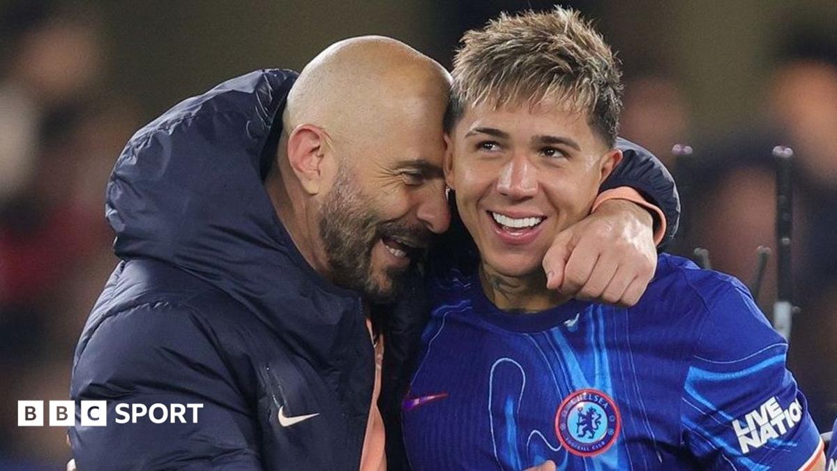 Enzo Fernandez: City-Stars fragten Chelsea-Trainer nach Transfer