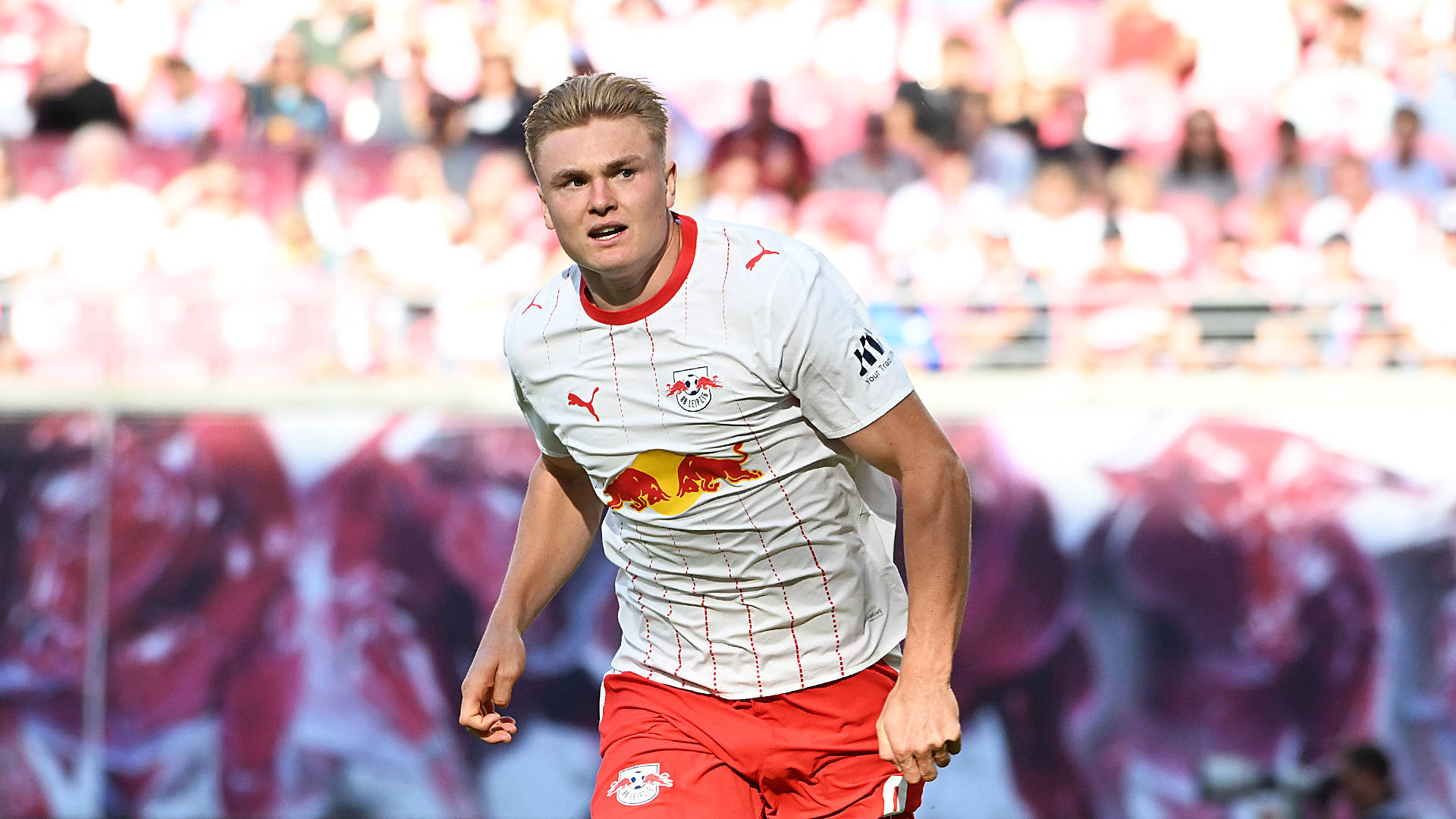 Chelsea Transfer Conrad Harder Joins Strasbourg in BlueCo Loan Deal