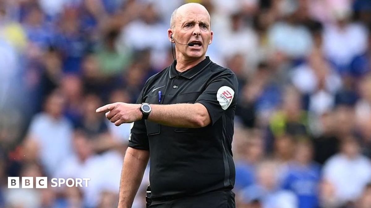 Mike Dean Mini-Games: Evidence Shows Referee Always Applied Laws