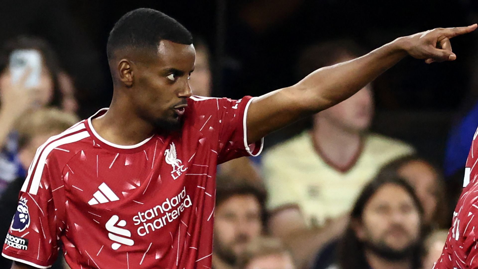 Isak-Doppelpack: Liverpool feiert ersten Sieg unter Iraola