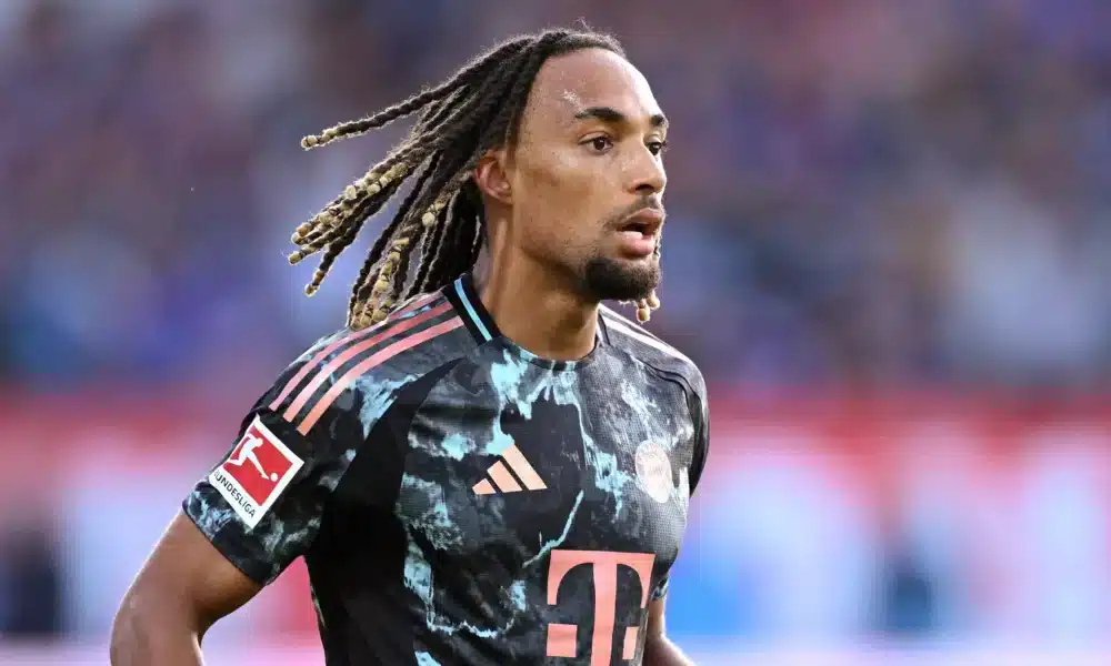 Everton dicht vor Bayern-Star Boey: Transfers gescheitert