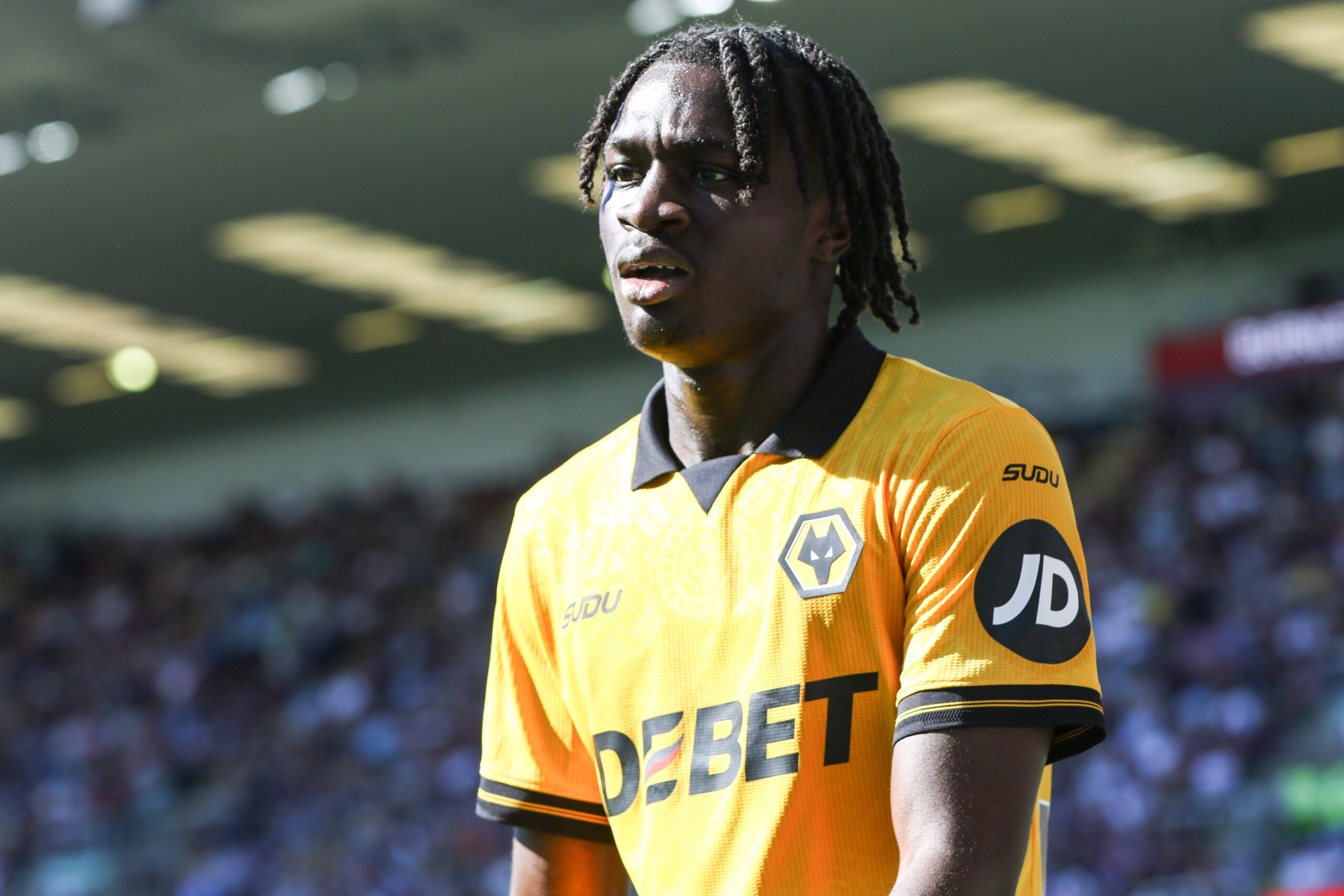 Liverpool, Man United Eye Wolves Wonderkid Mateus Mane