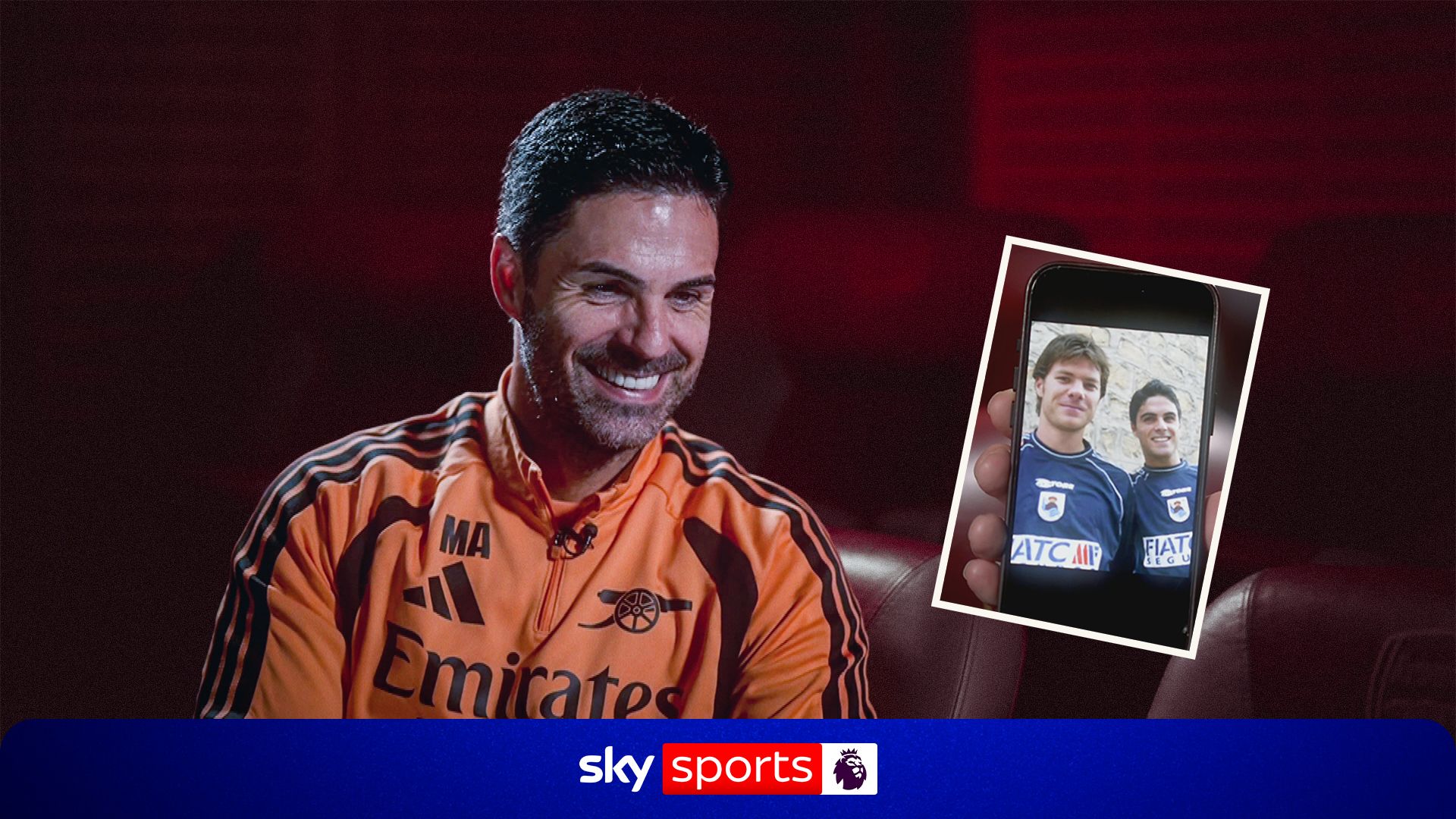 Arteta gegen Alonso: Ein Duell der Freunde