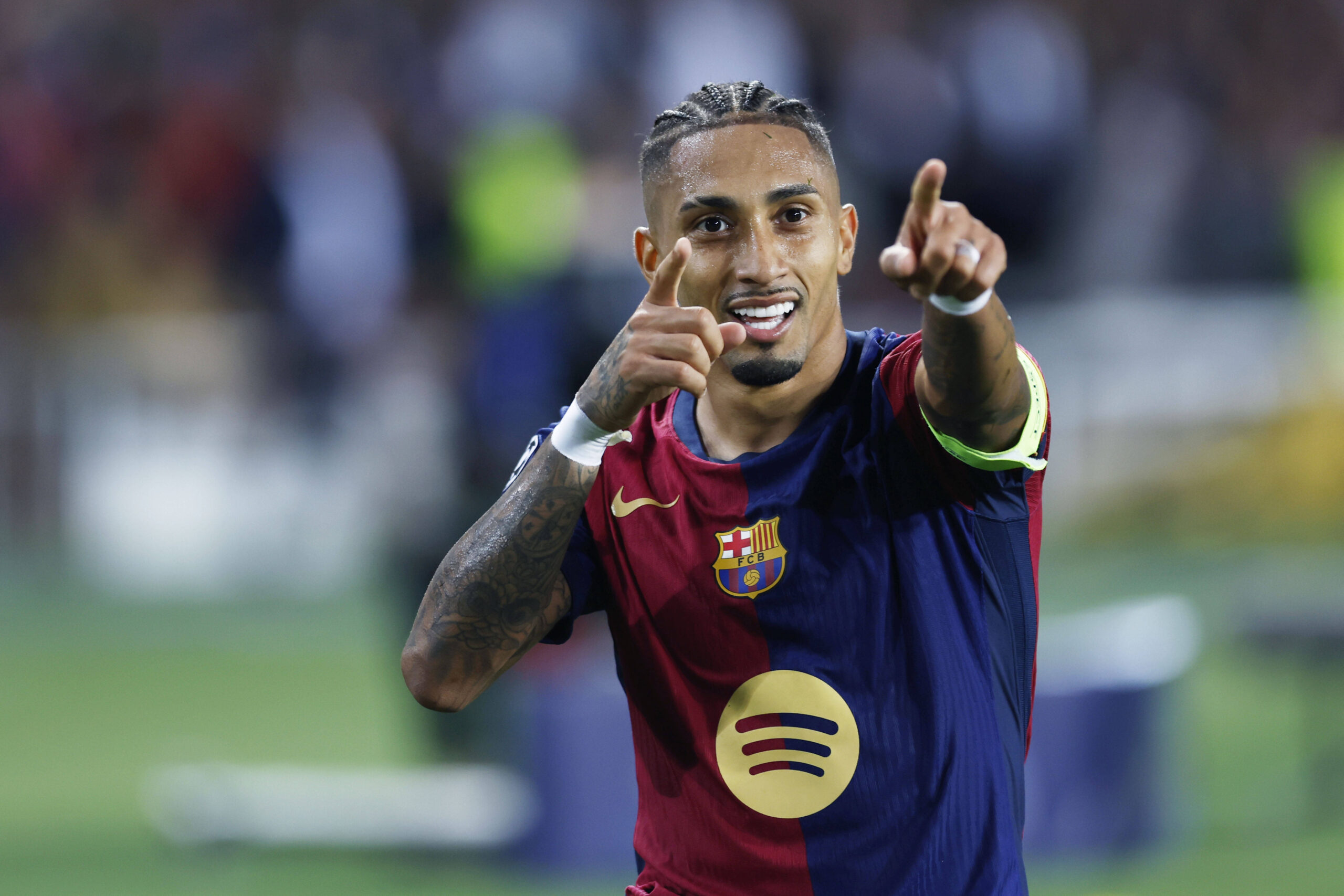 Arsenal Weigh £68m Raphinha Bid as January Swoop Looms