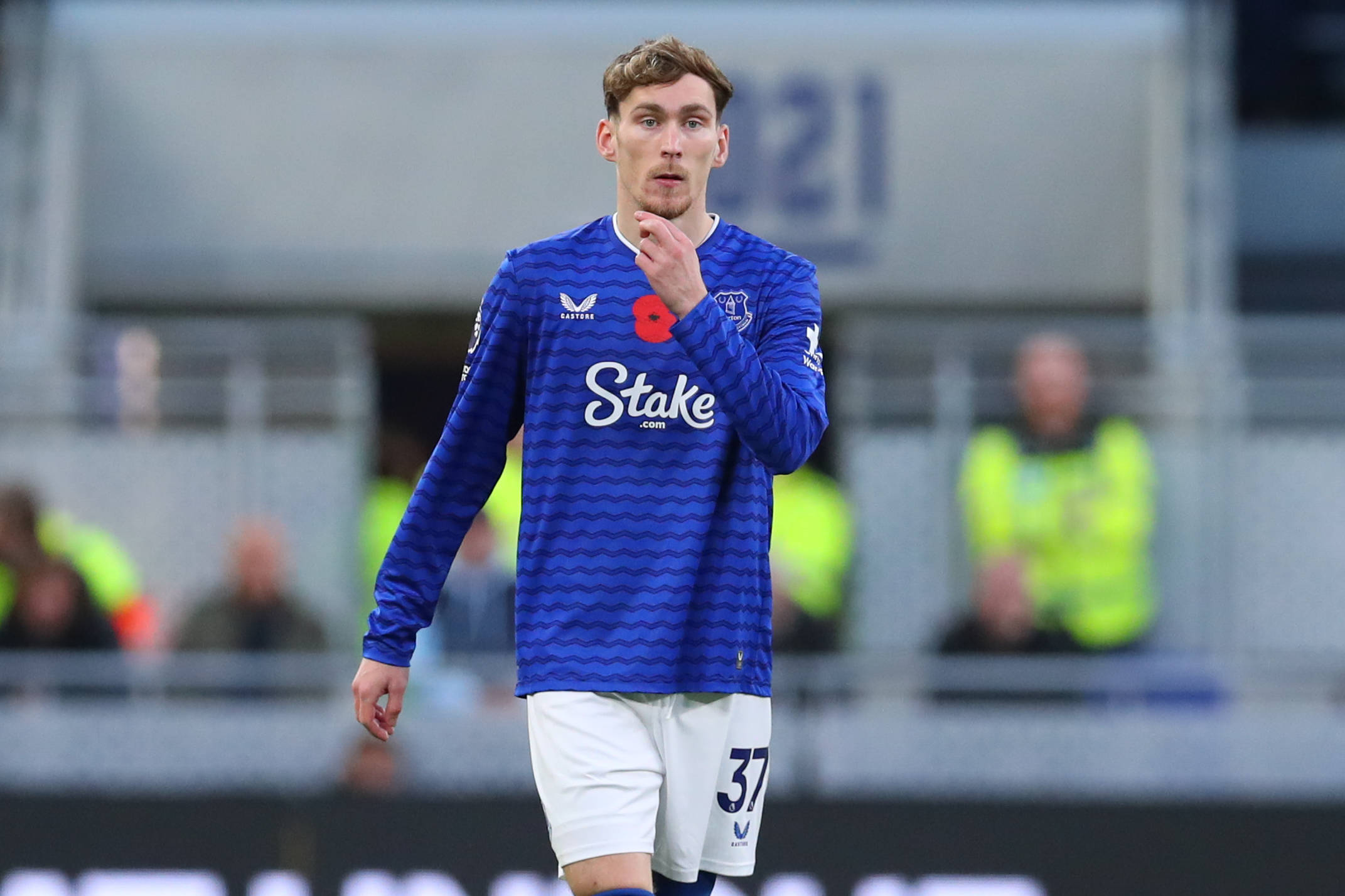 Moyes weist Chelsea-Gerüchte um Garner zurück
