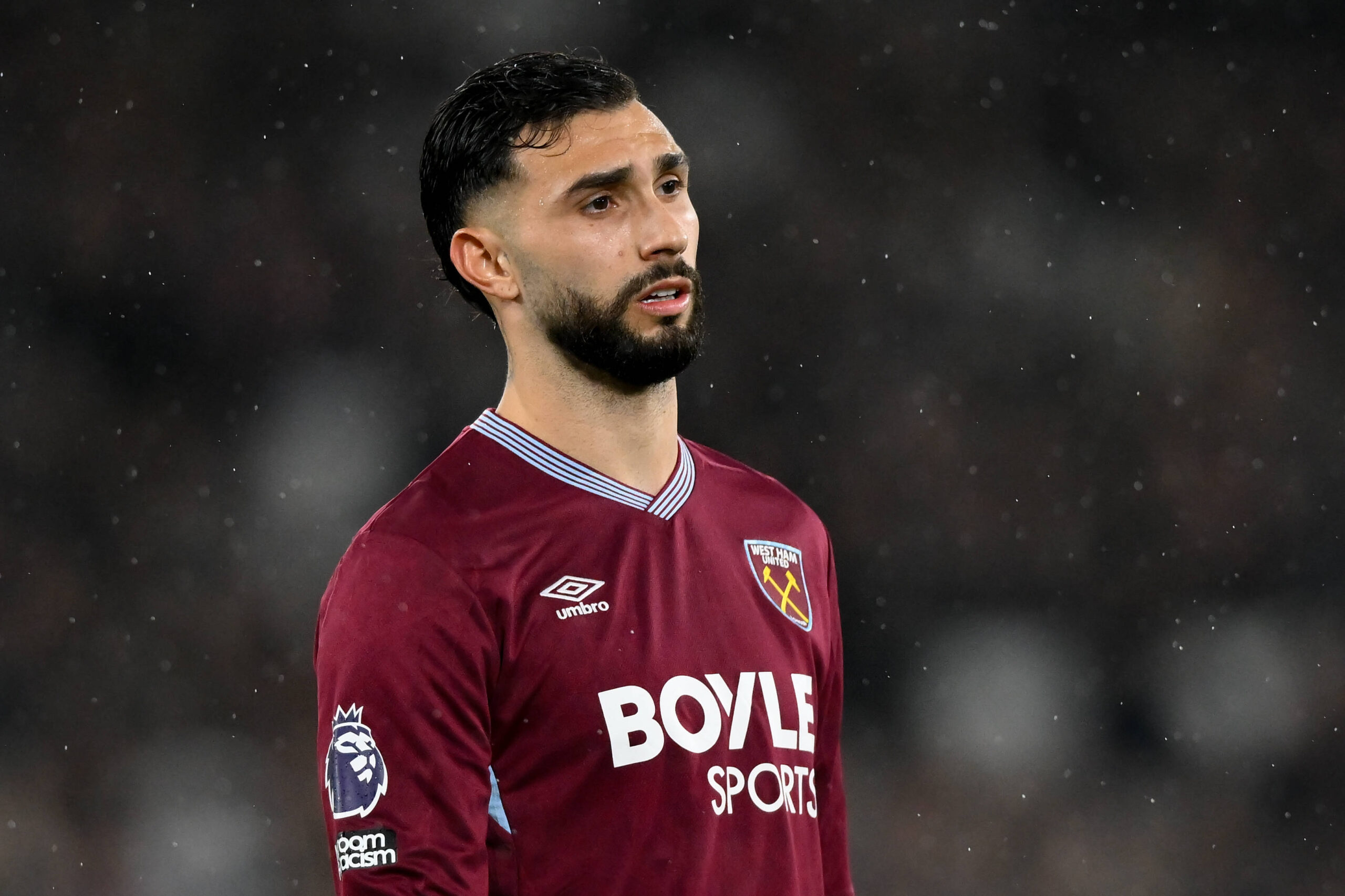 Evertons 45-Mio-Offerte für Castellanos offenbart Stürmerkrise