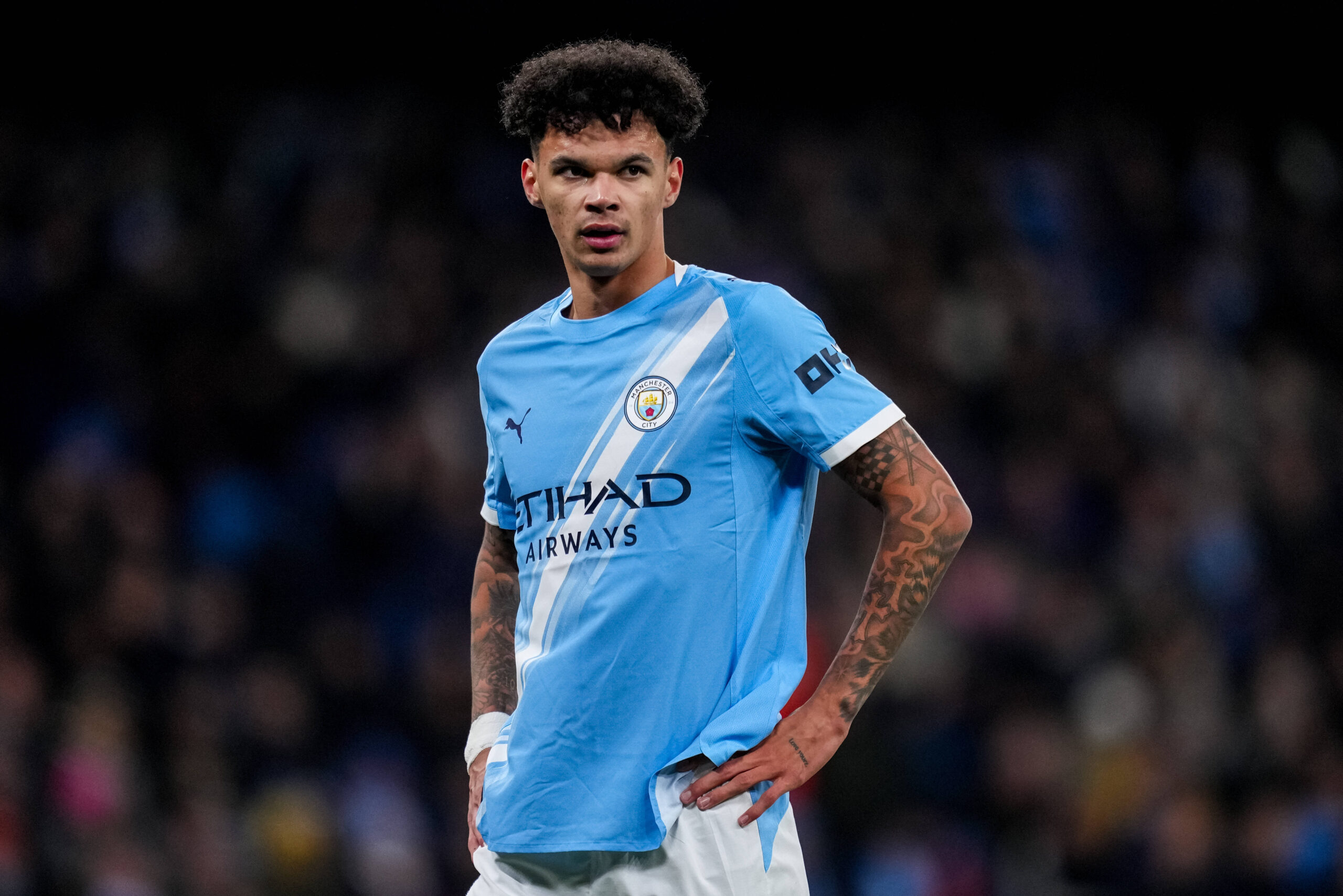 Nico O'Reilly Injury Woe: Man City Reshuffle for Coventry Clash