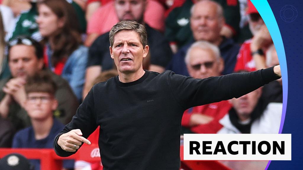 Williams Disallowed Goal Cost Forest Two Points, Says Glasner