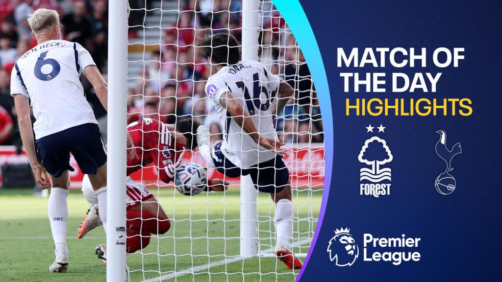 Forest and Spurs Stalemate: Disallowed Goal Dominates Tactical Battle