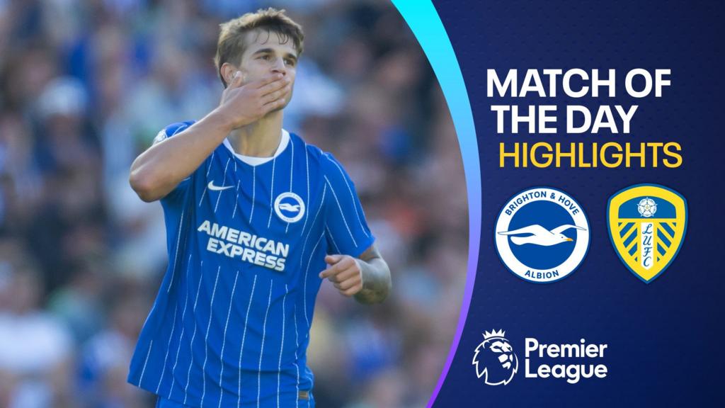 Brighton 2 Leeds 2: Vuskovic Header Earns Late Point