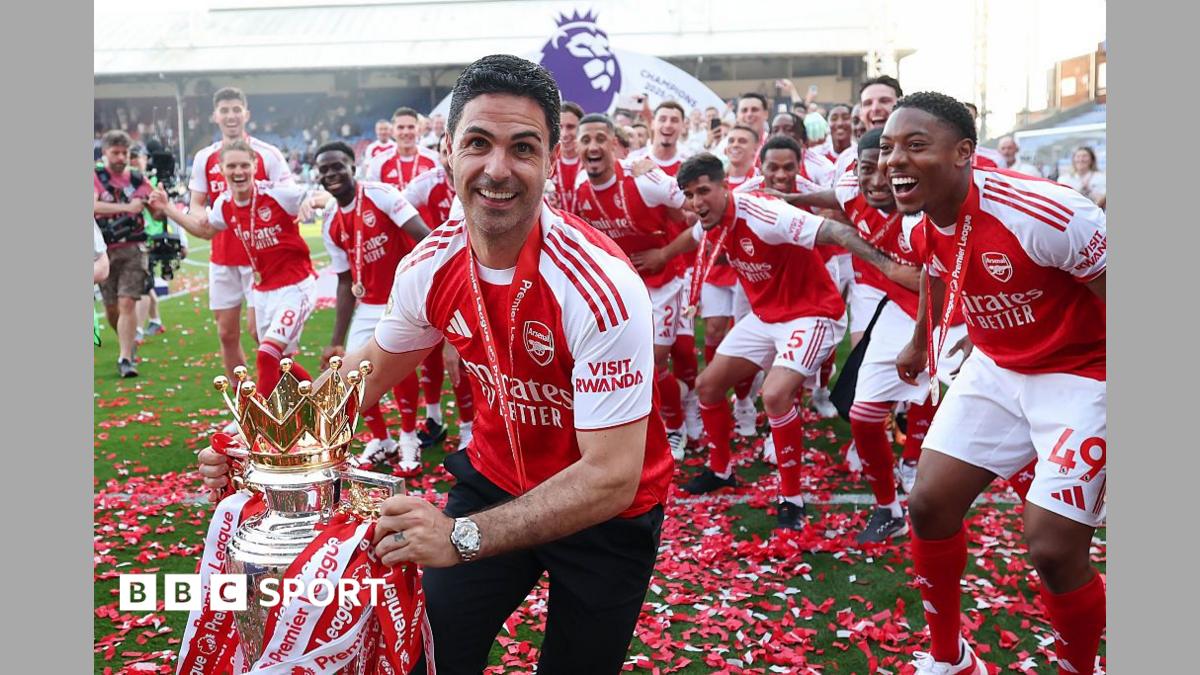 Arsenal Shortlist Exceeds 20 Players to Build on Title Triumph