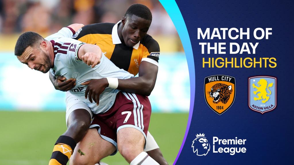 Aston Villa: Sieglos-Serie geht weiter – 0:0 bei Hull City