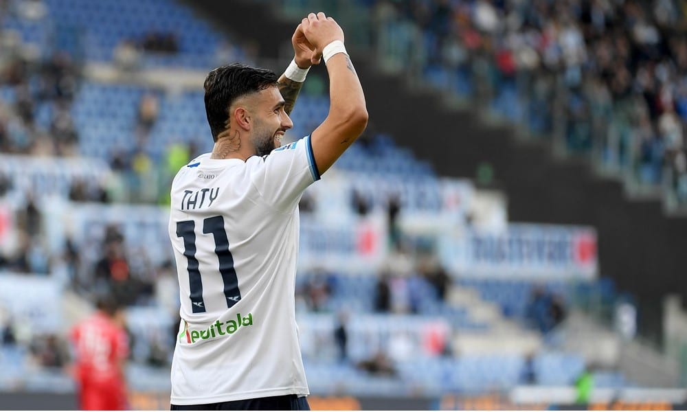 Everton: 45-Millionen-Offerte für Castellanos