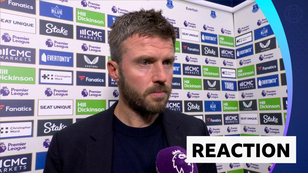 Carrick verärgert: ManUnited verpasst Sieg bei Everton