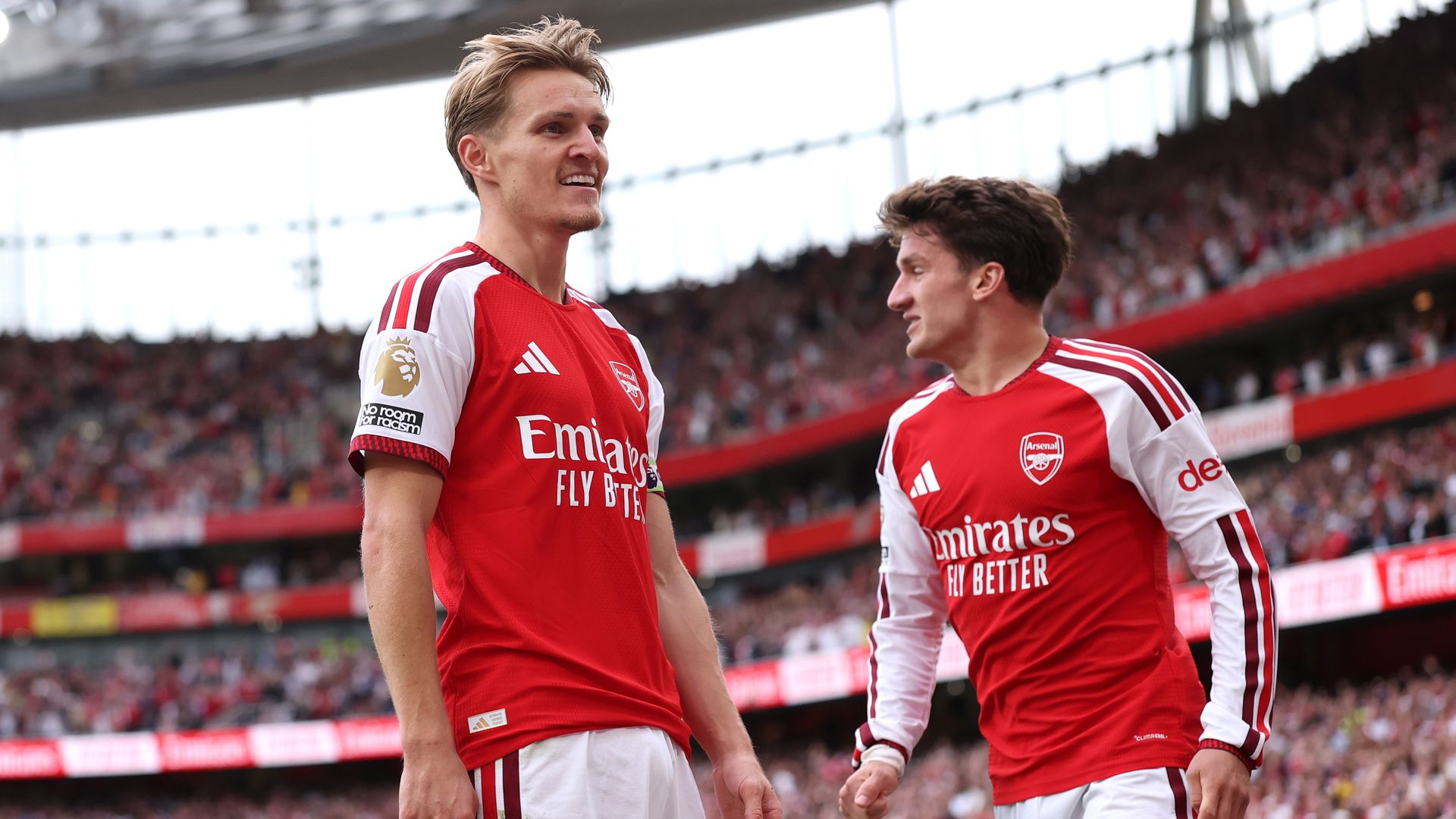 Arsenal dreht Derby: 2:1-Sieg gegen Chelsea