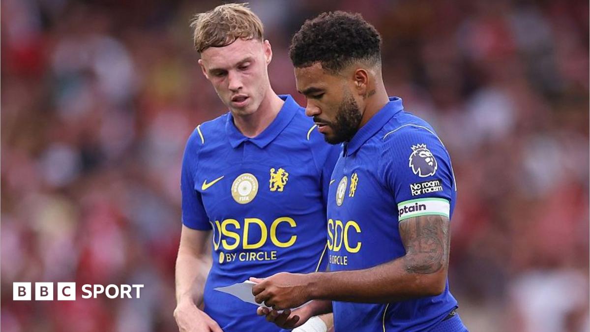 Chelsea's £349m Spend Leaves Midfield Void? Two Right-Backs in Centre