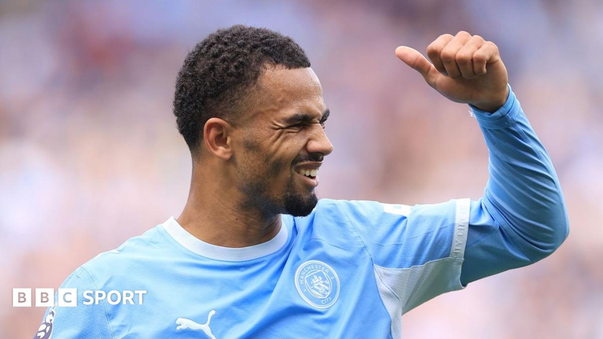 Ndiaye: Citys Champions-League-Ruf war unwiderstehlich