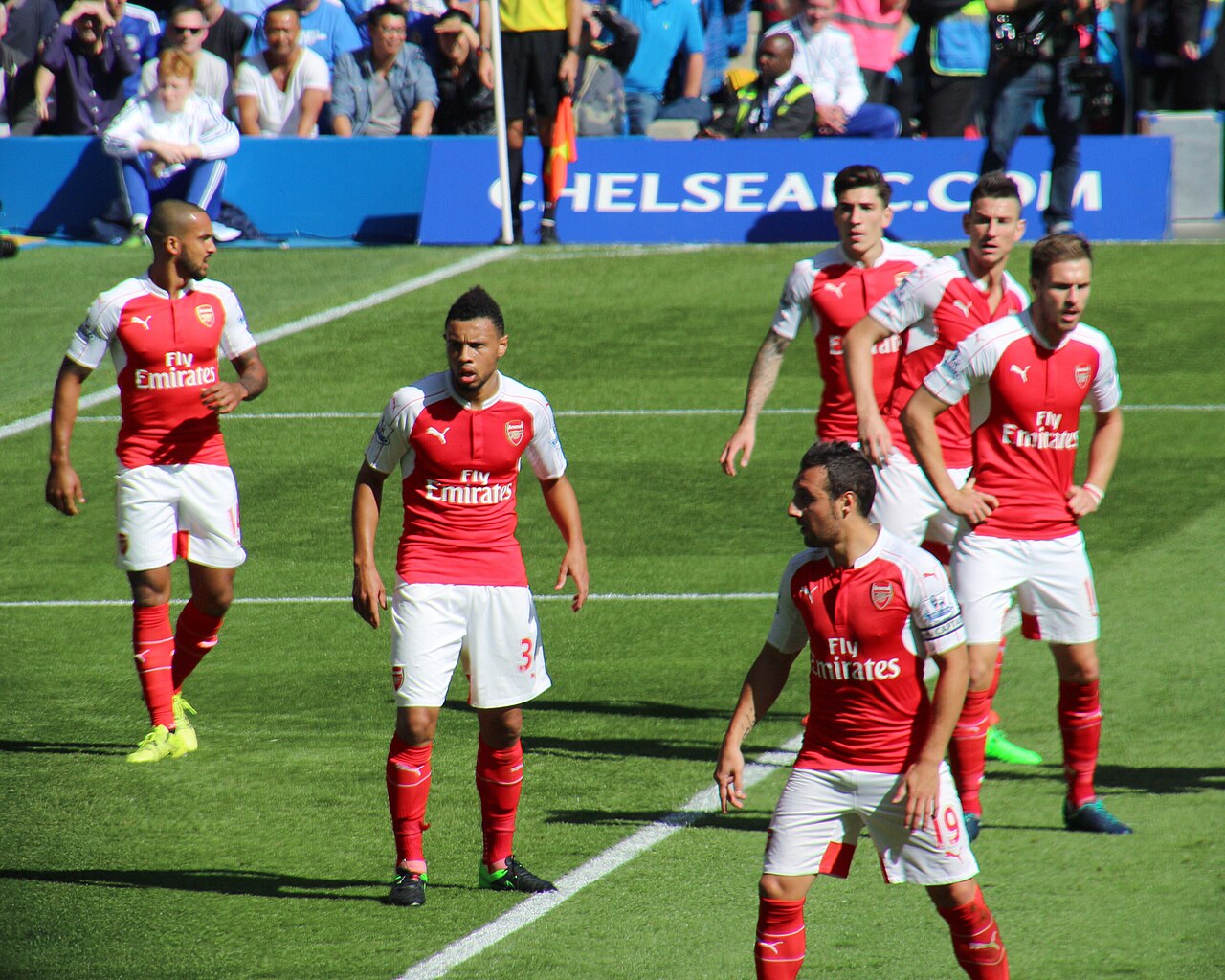 Arsenal vs Everton - Tactical Preview