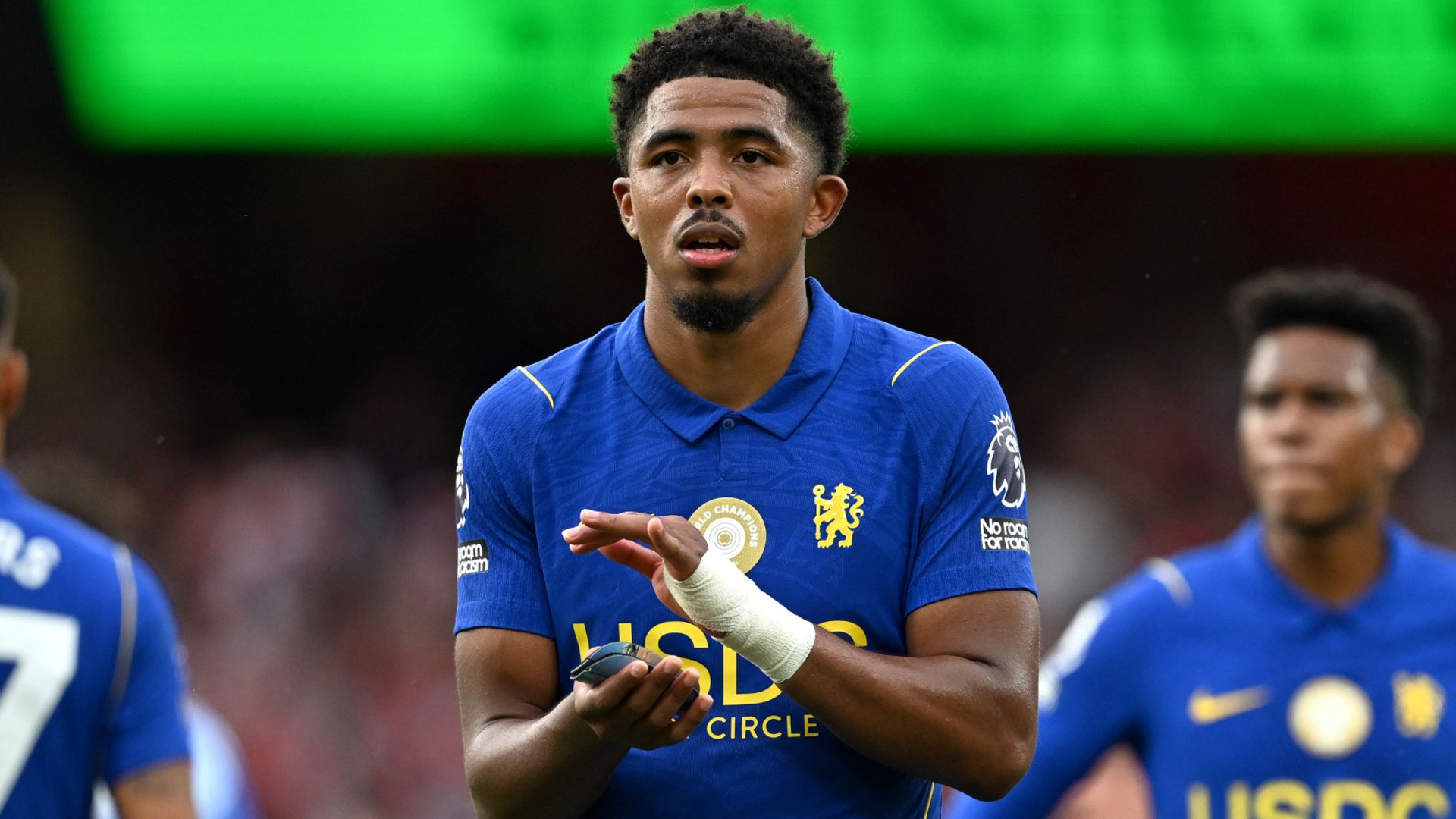 Neville: Chelsea-Abwehr "völlig durcheinander