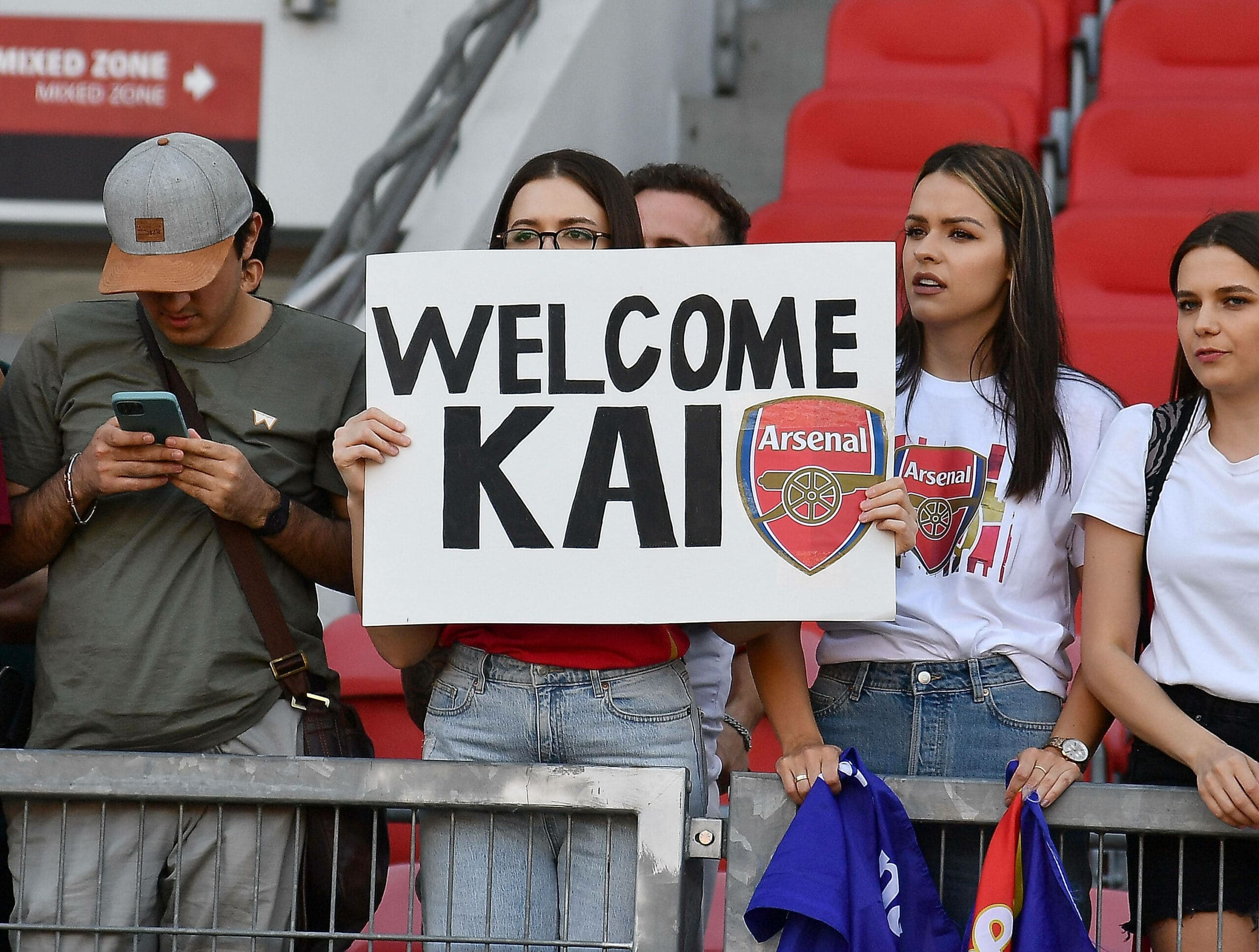 Havertz ärgert Chelsea erneut: Arsenal siegt im London-Derby