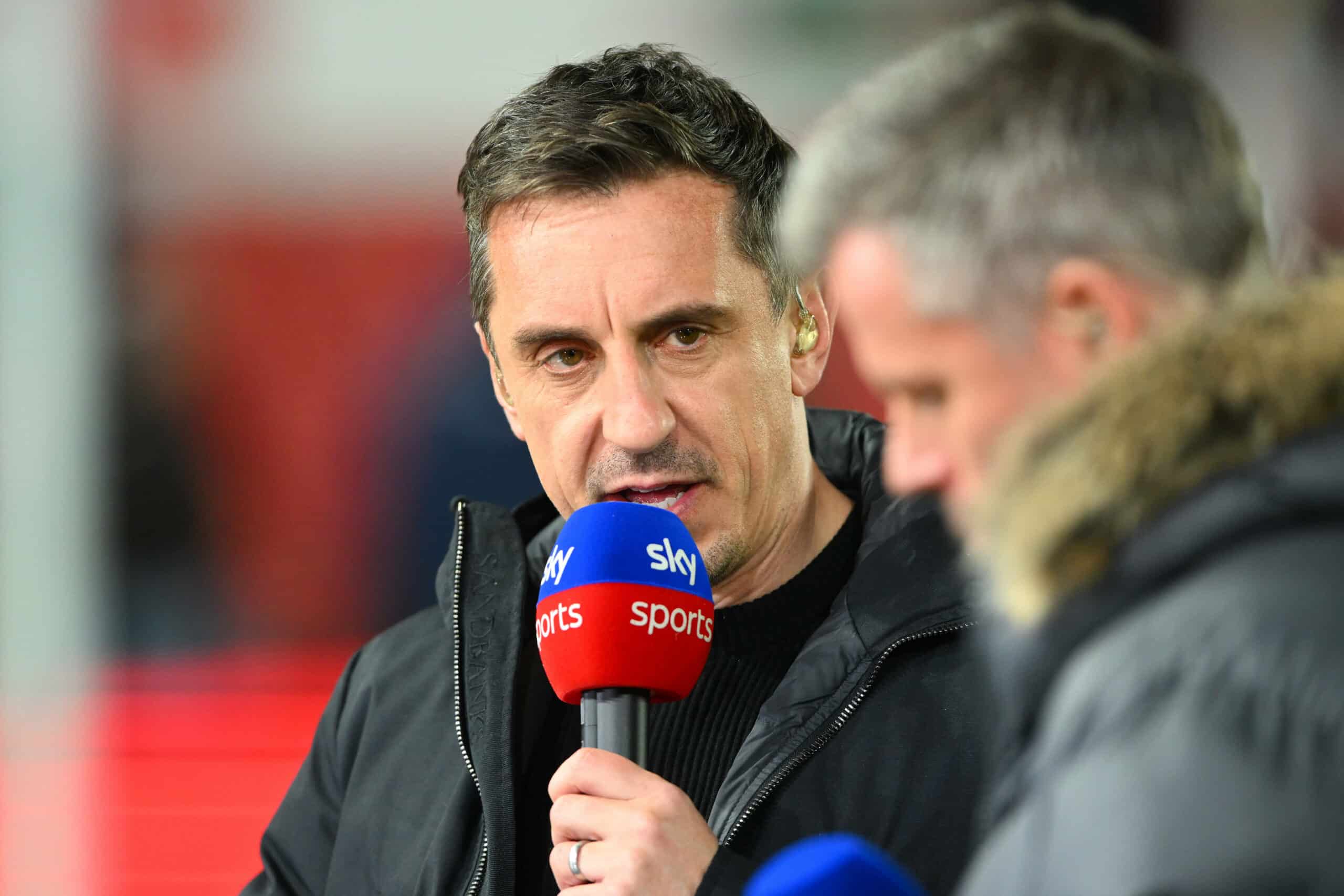 Neville: Arsenal zeigt Meister-Mentalität