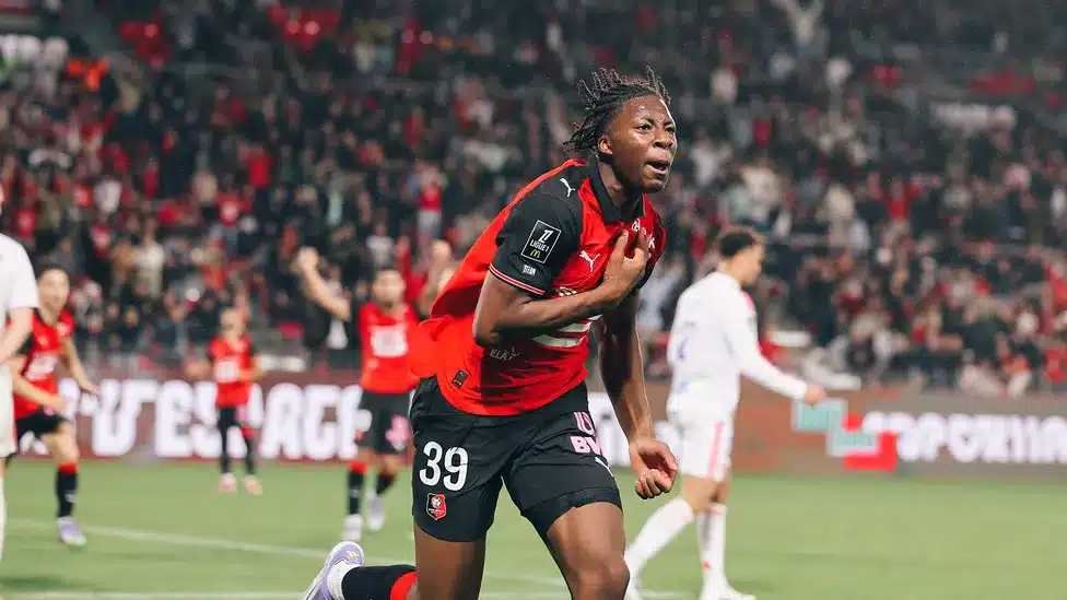 United und Arsenal jagen Supertalent Meite