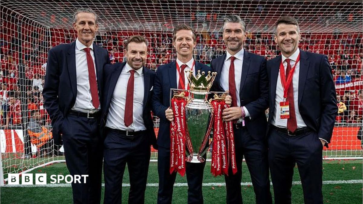 Liverpool: Die Suche nach dem neuen Sportdirektor
