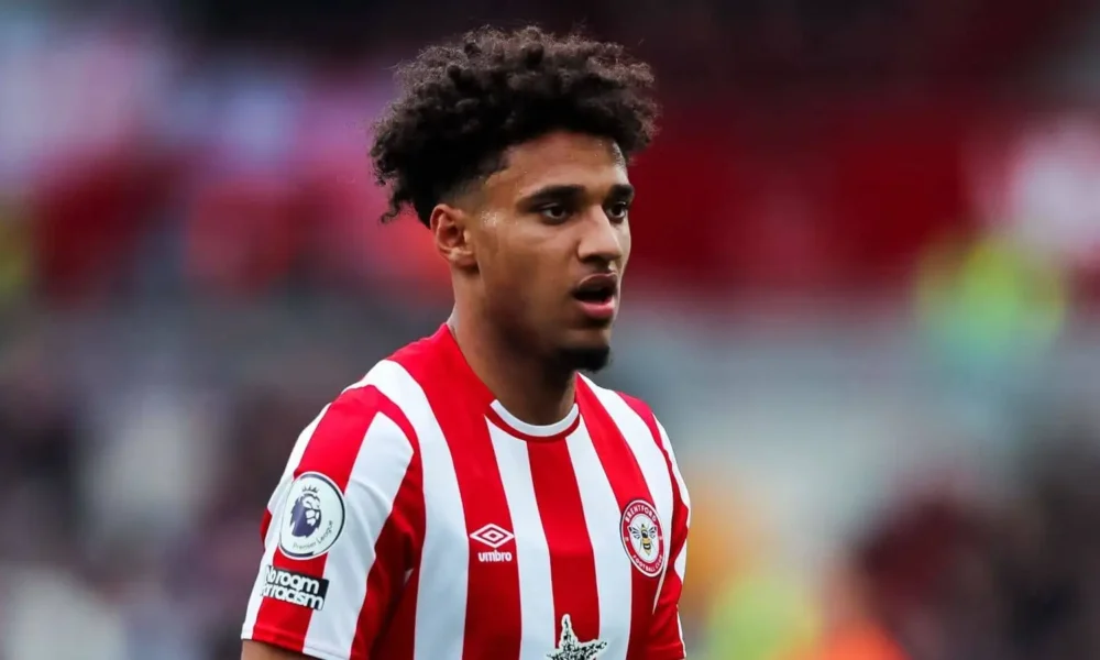 Arsenal an Brentfords Kevin Schade interessiert