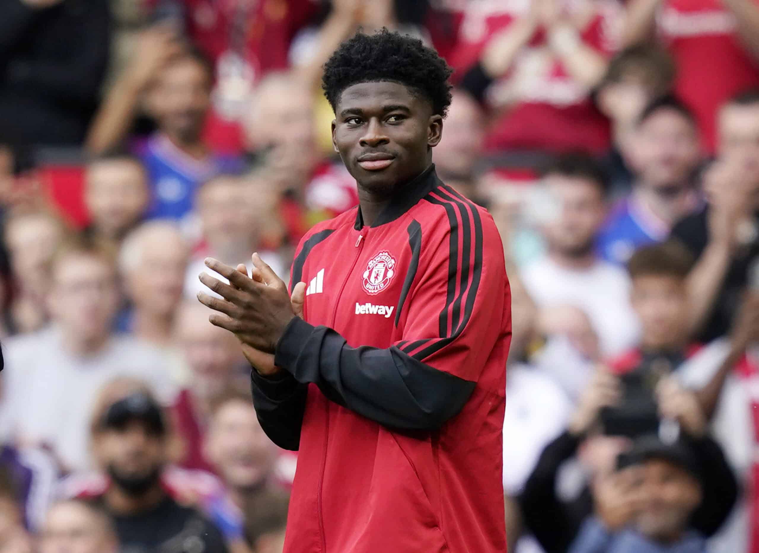 Carrick Reveals Baleba & Rashford Injury News Before Derby