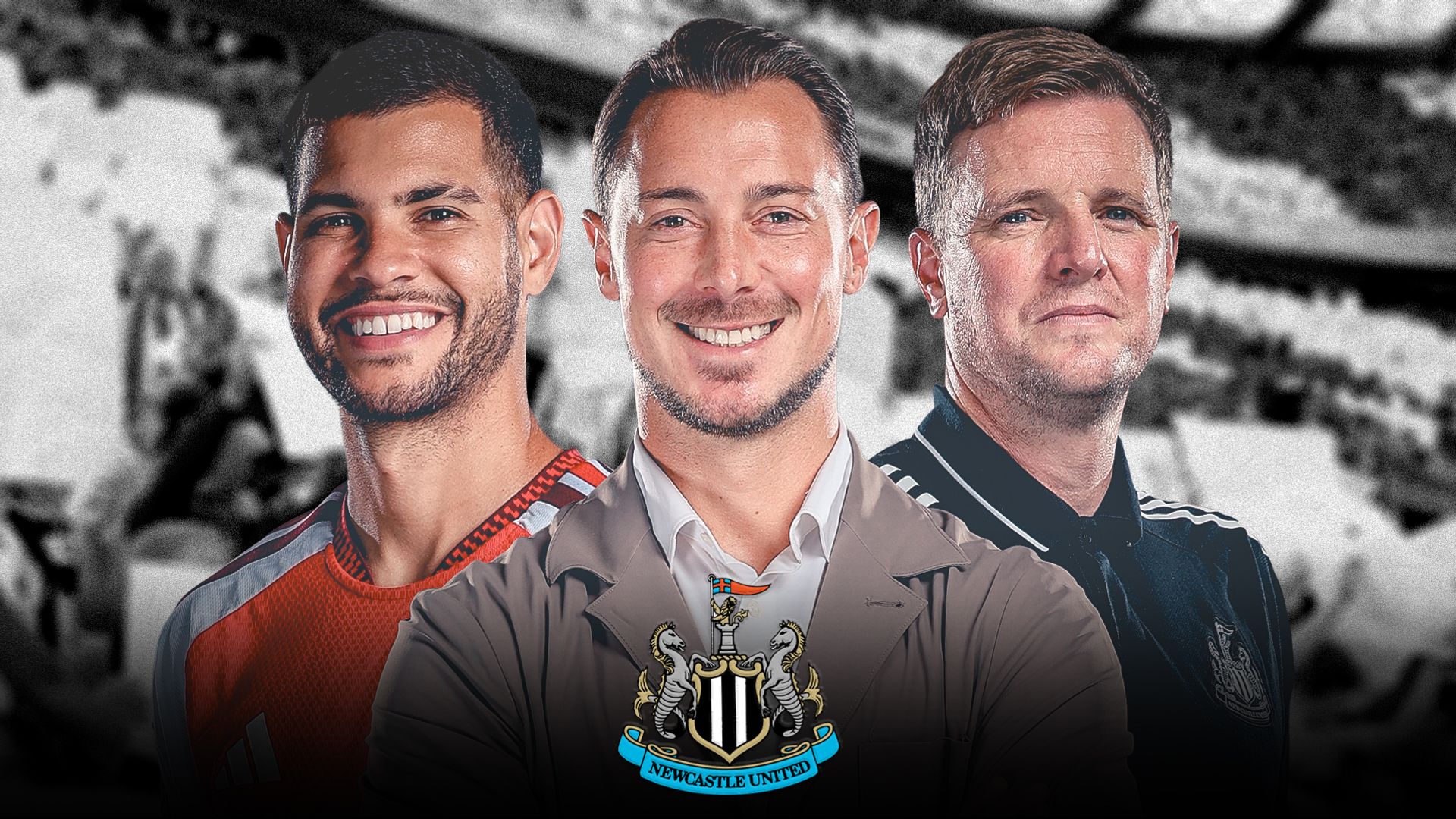 Newcastle: Sommer war trotz Howe-Abschieds nicht chaotisch