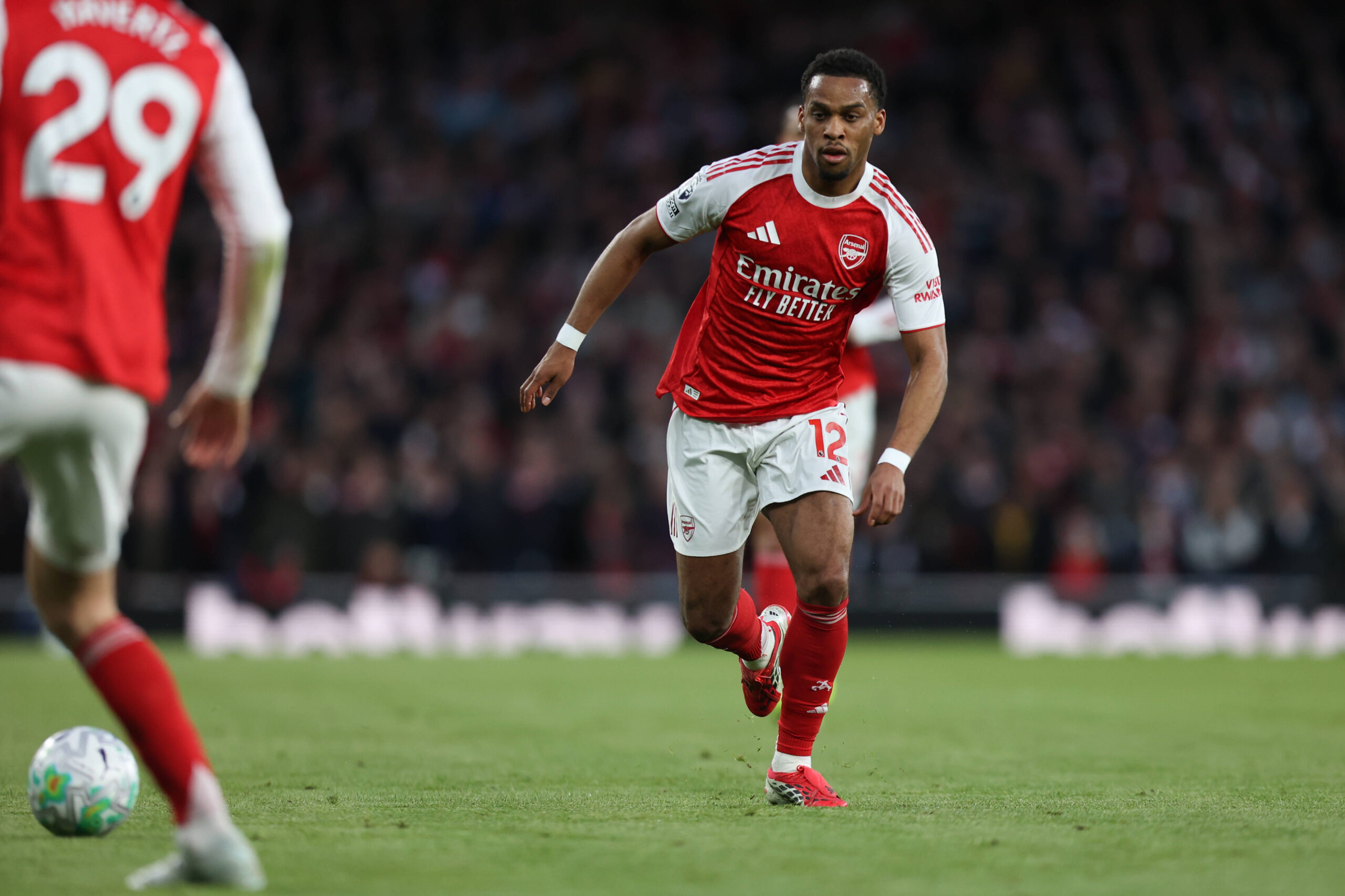 Arsenal Injury Boost: Timber, Saliba & Guimaraes Fit for Napoli