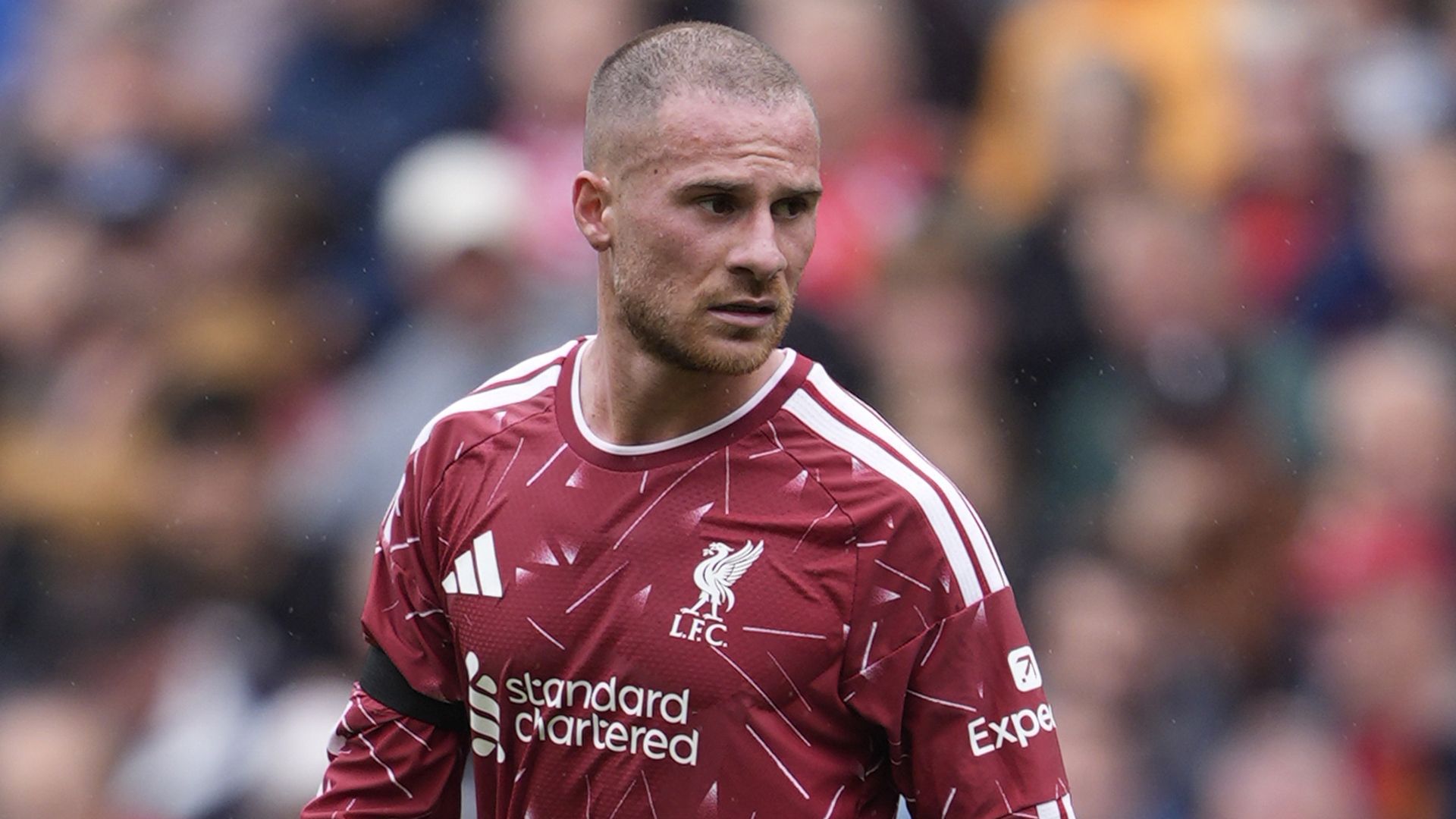 Mac Allister traurig: Kein neuer Liverpool-Vertrag
