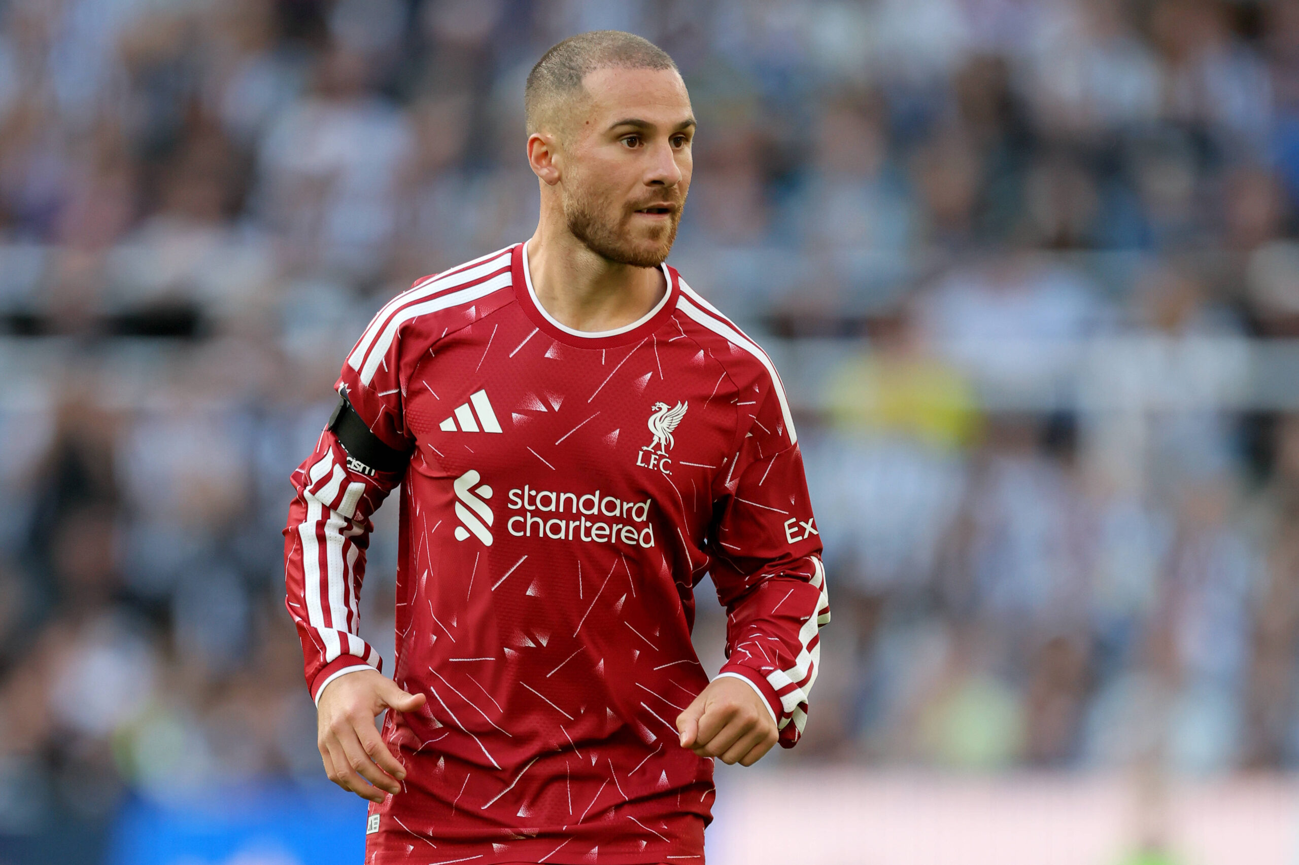 Mac Allister enthüllt: Liverpool bietet keinen neuen Vertrag an