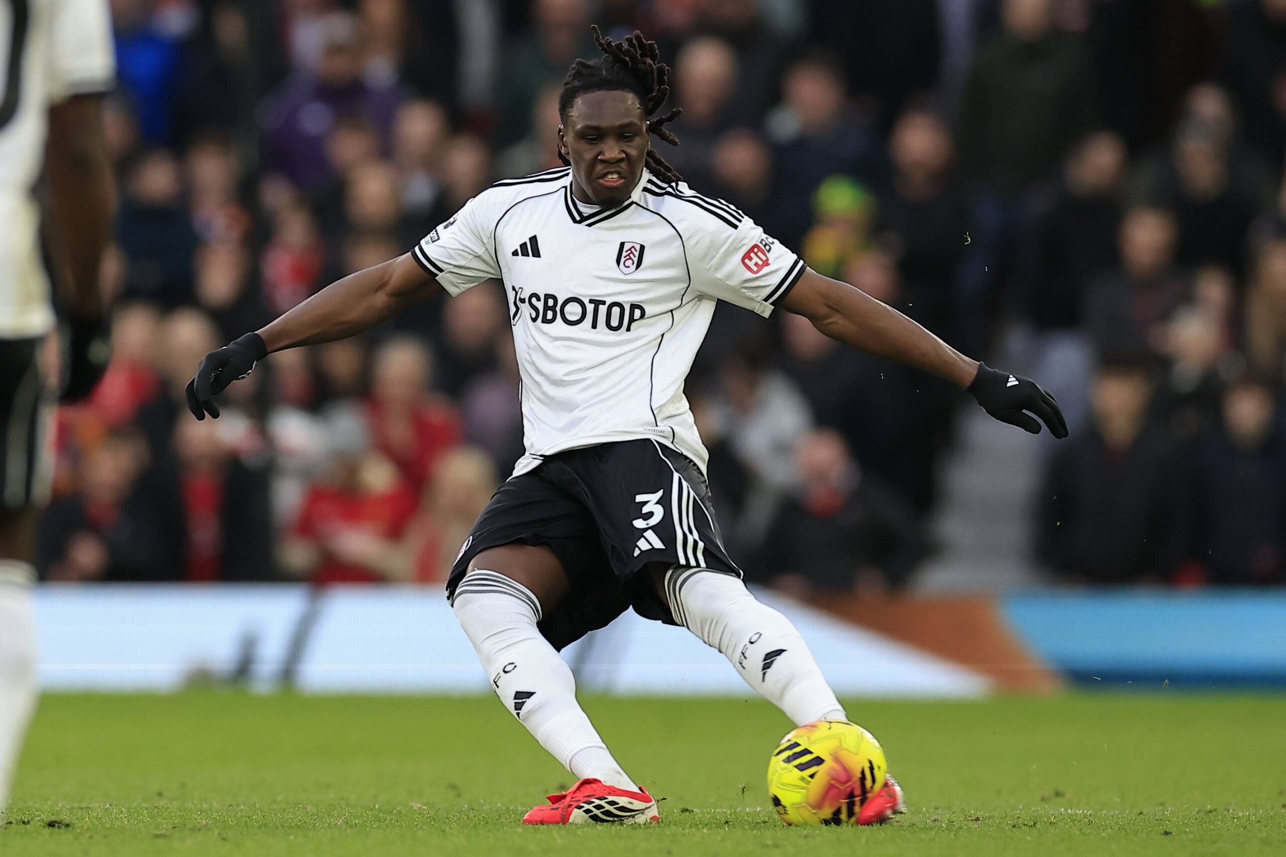 Calvin Bassey: Fulham calm over contract despite Inter Milan interest
