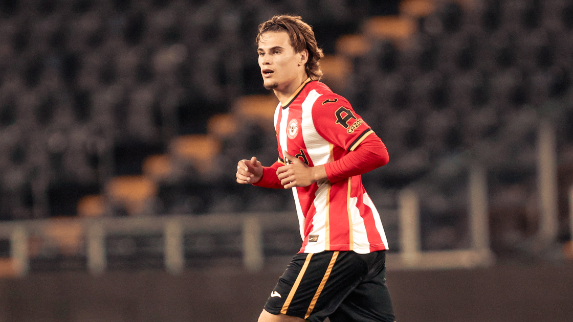 Brentford B 1-1 Hull City U21: Fredrick Impresses in PL Cup Draw