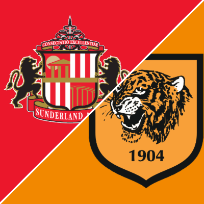 Sunderland vs Hull City: Carabao Cup third round result, stats and team news