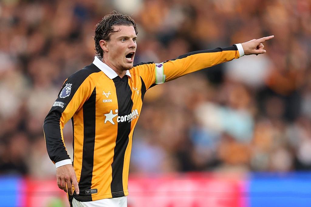 Hull Citys Regan Slater: New Signings Push Core Group to New Heights