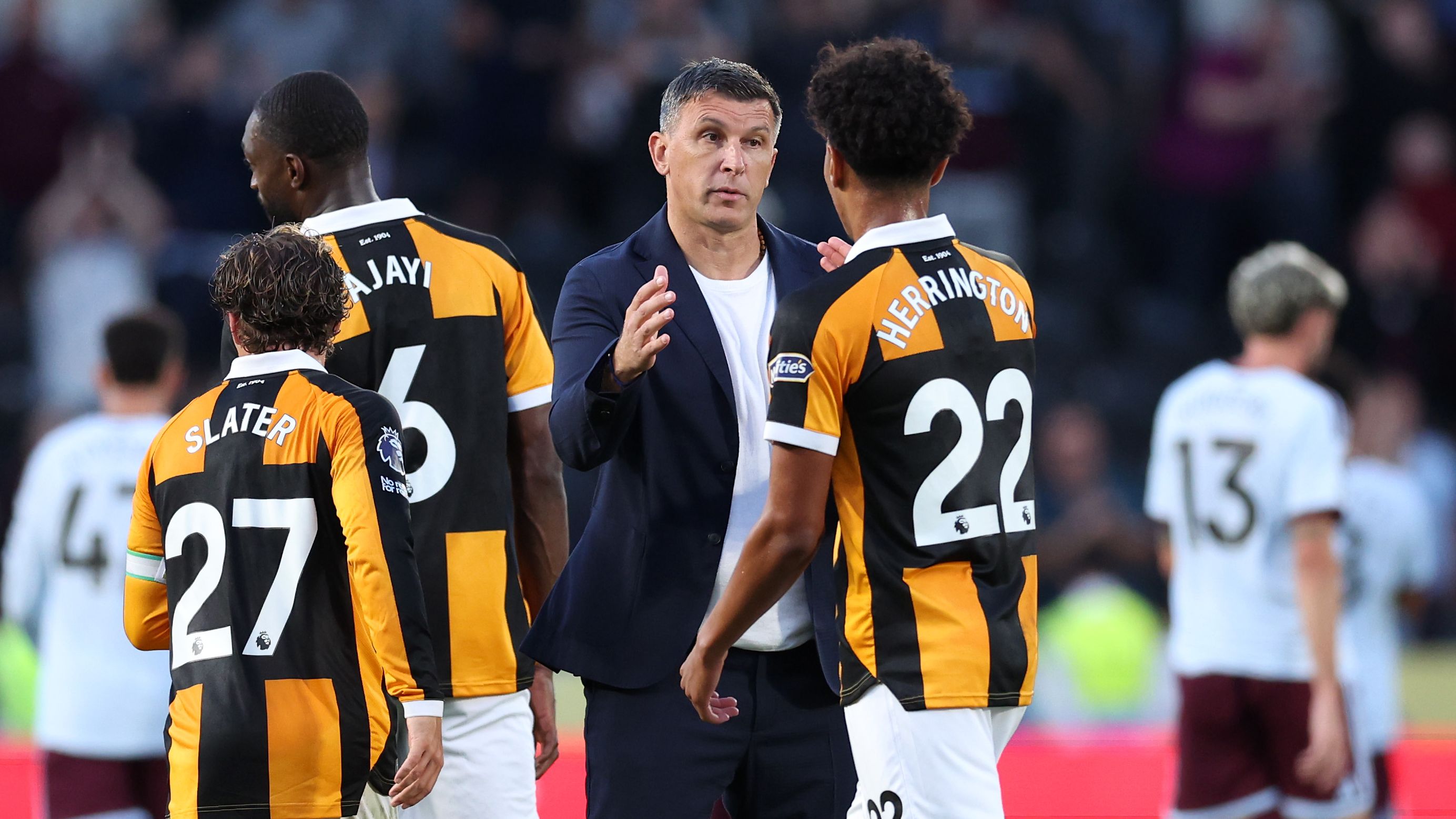 Hull City boss Jakirovic hails 'amazing' start after Aston Villa clean sheet
