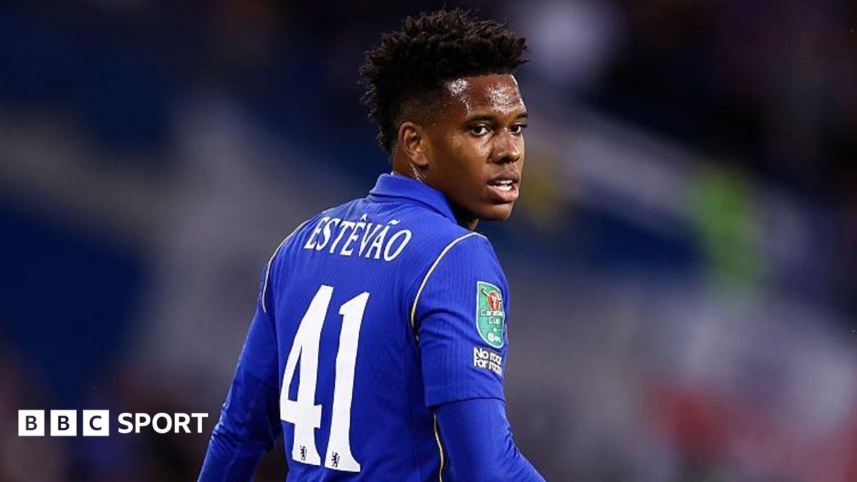 Estevao trotz wenig Spielzeit beim FC Chelsea unantastbar