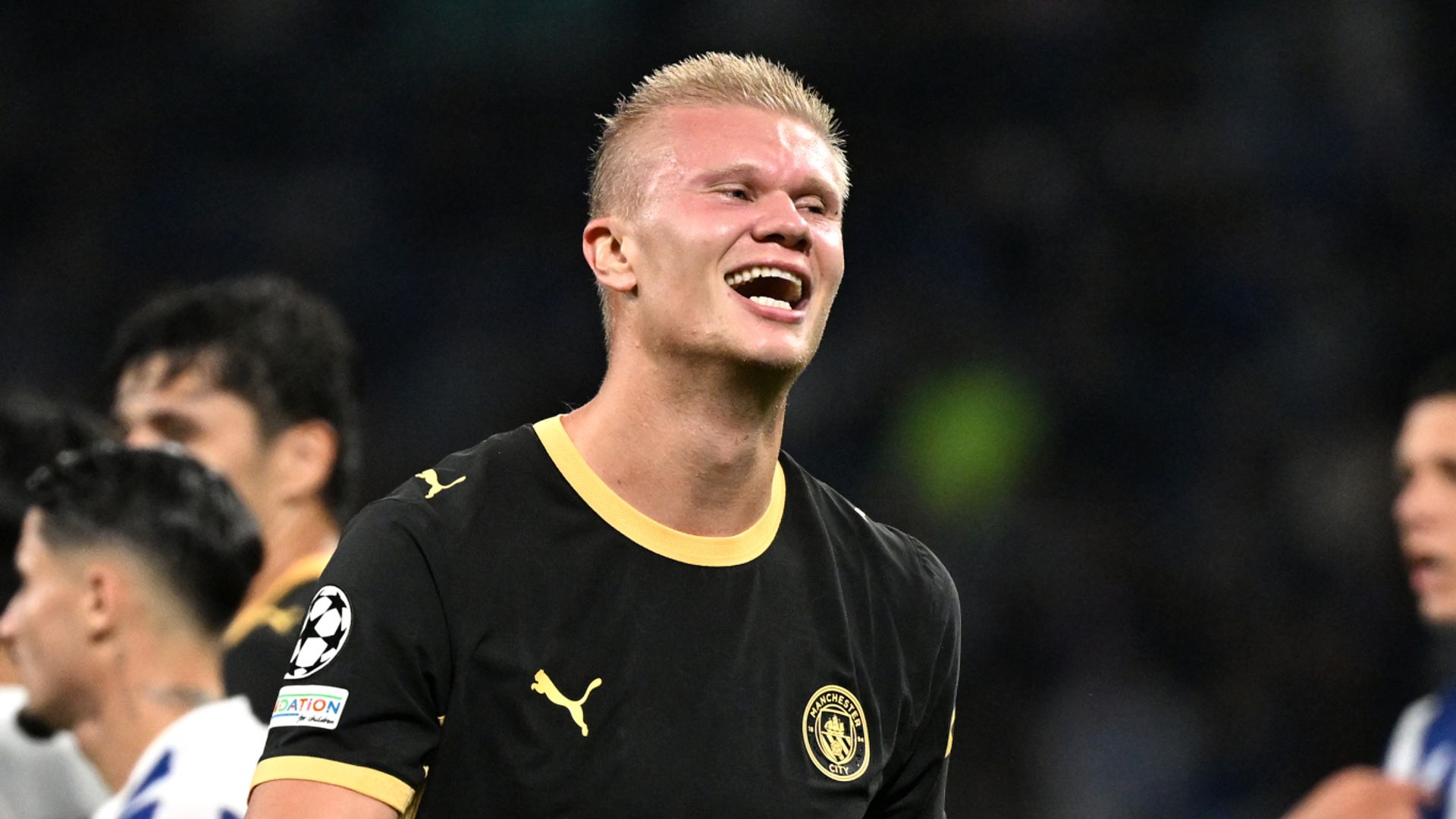Haaland can be greatest scorer ever, says Carragher after Porto double